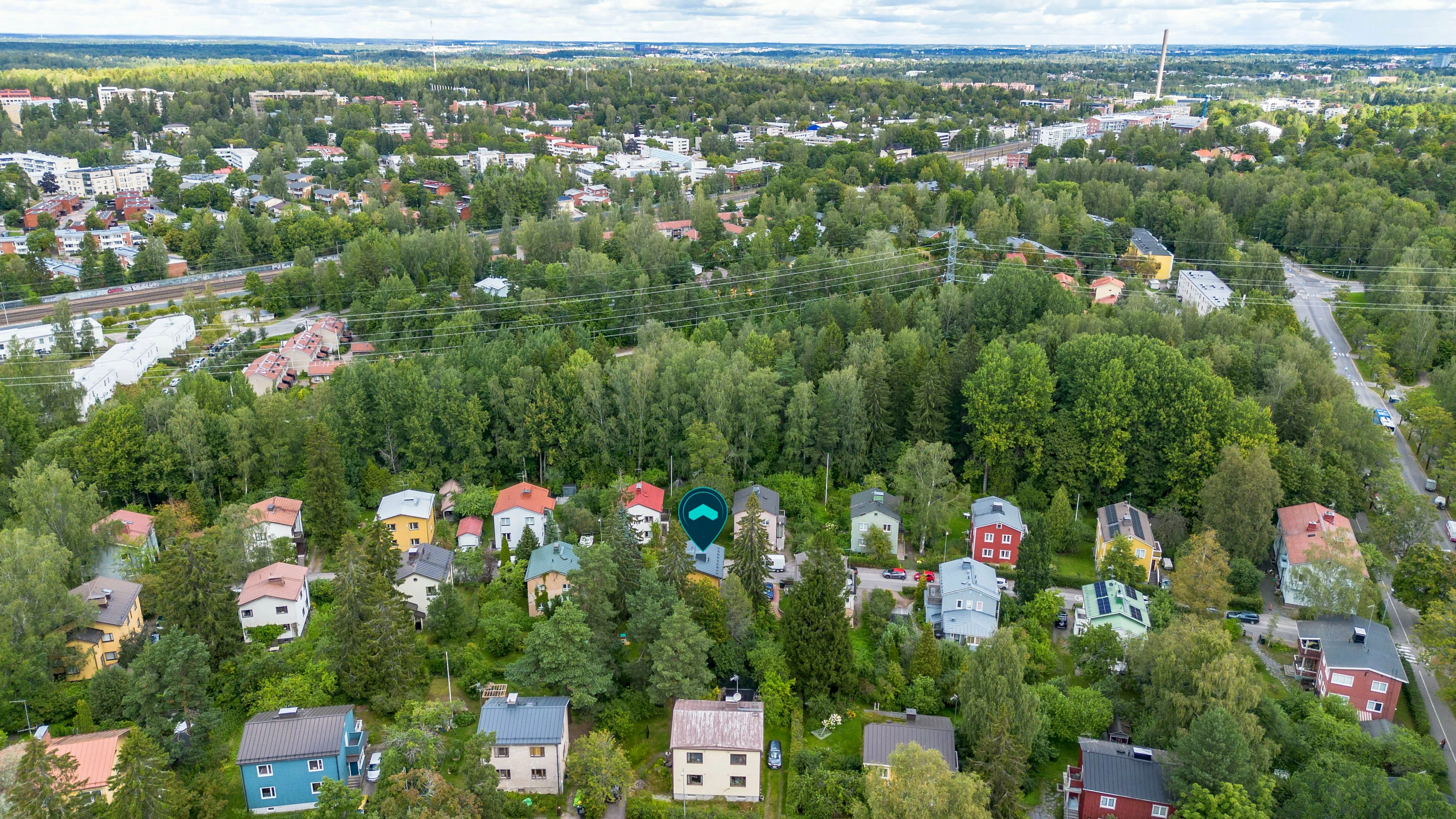 Target image