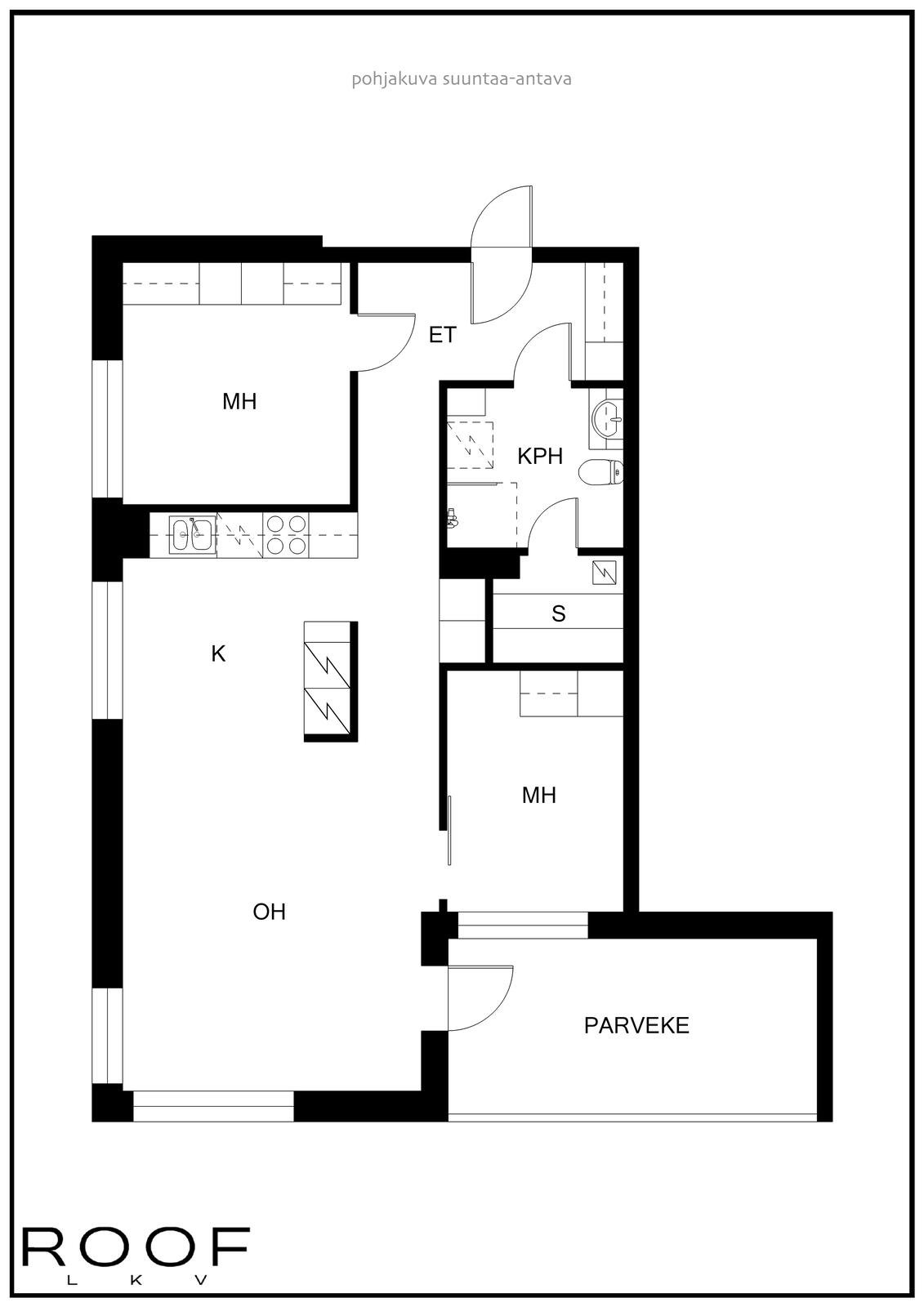 Apartment image