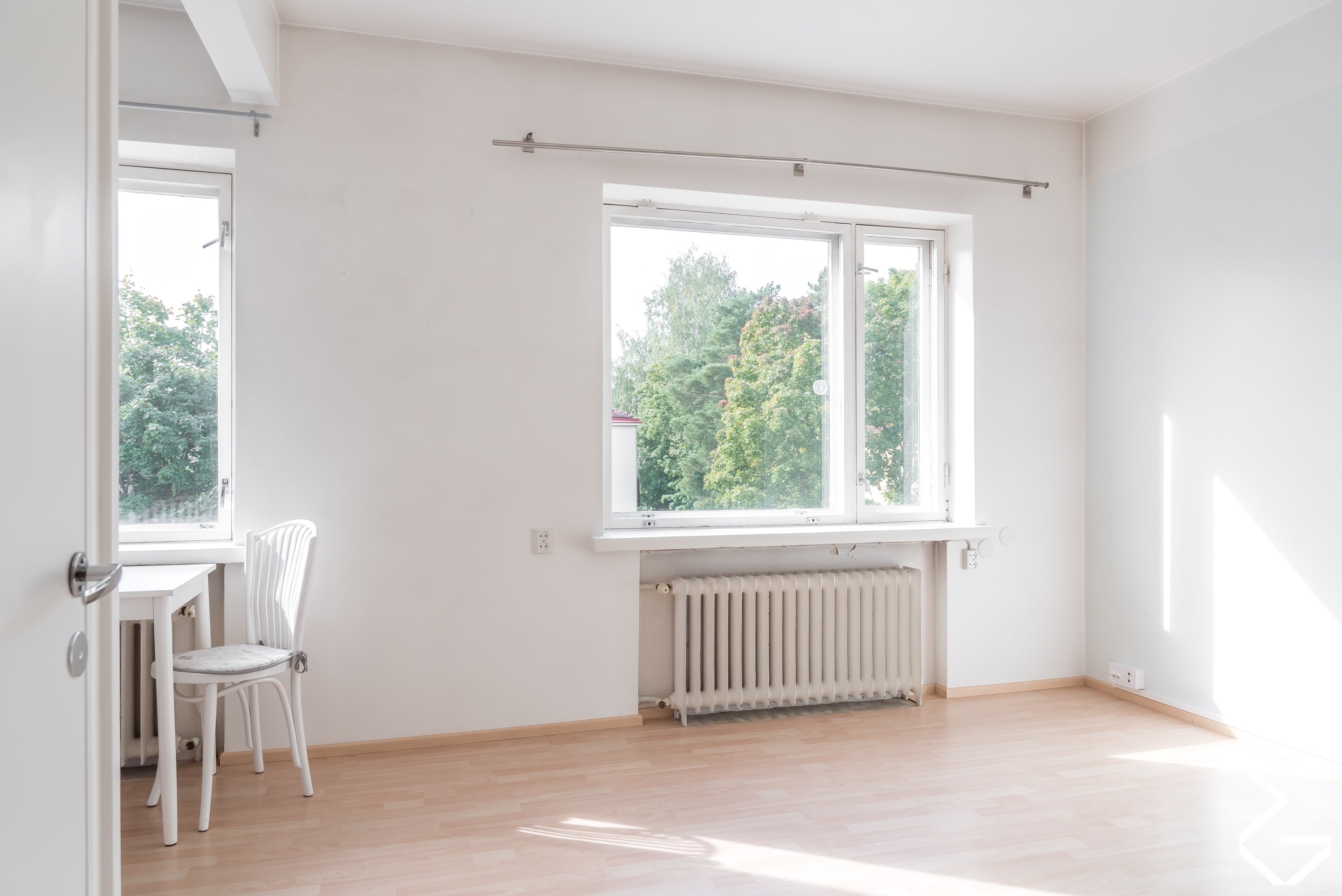 Real estate object