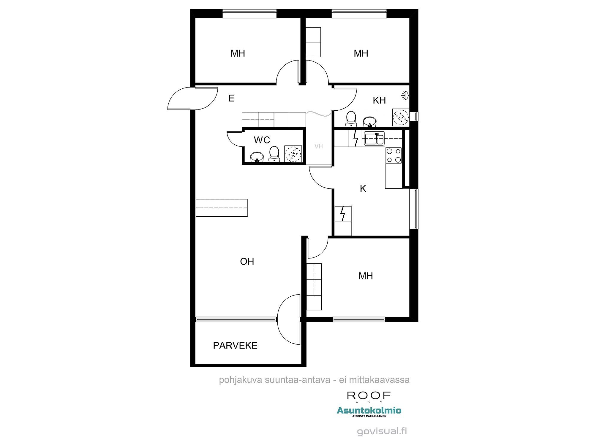 Apartment image