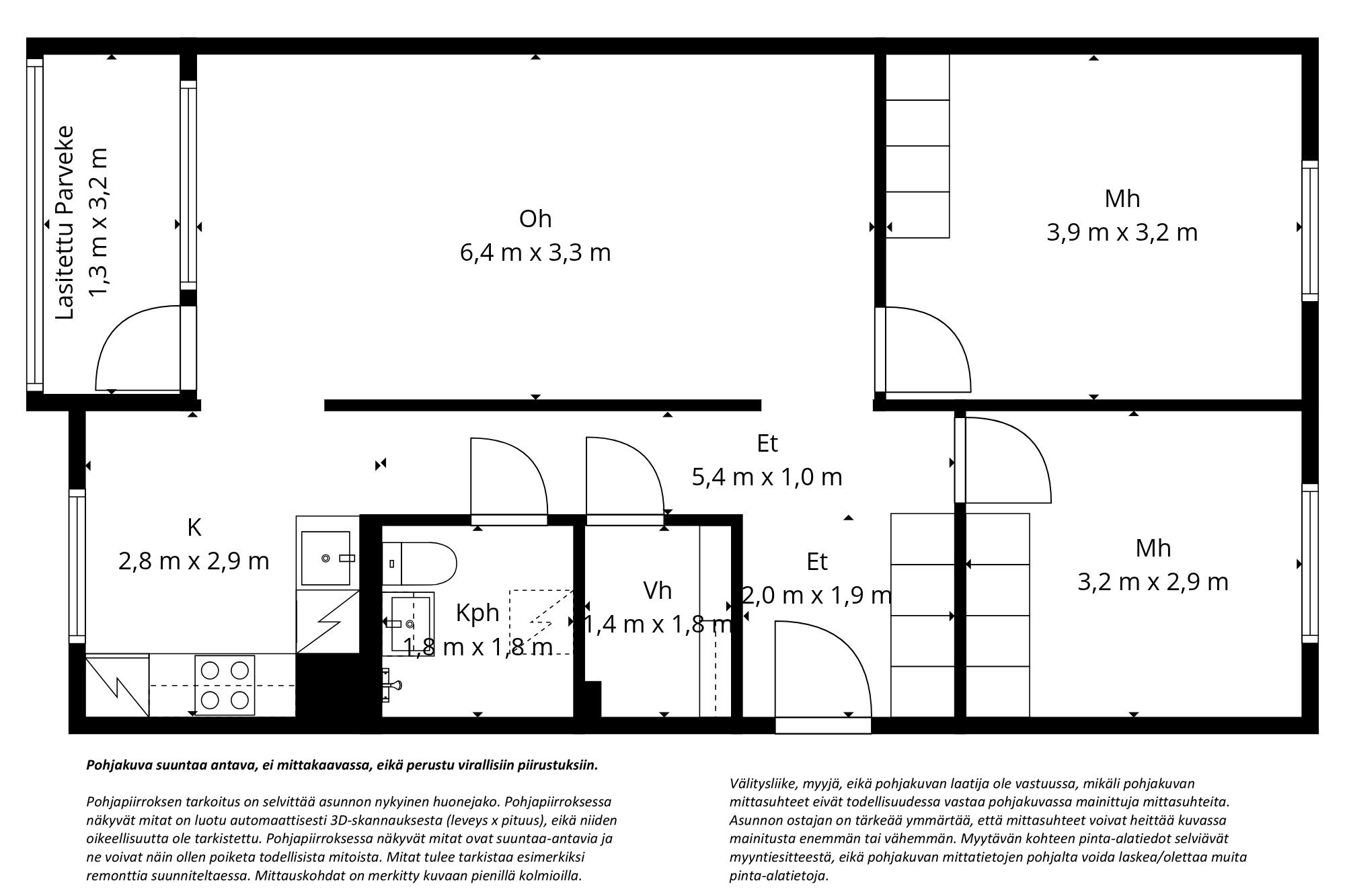 Apartment image