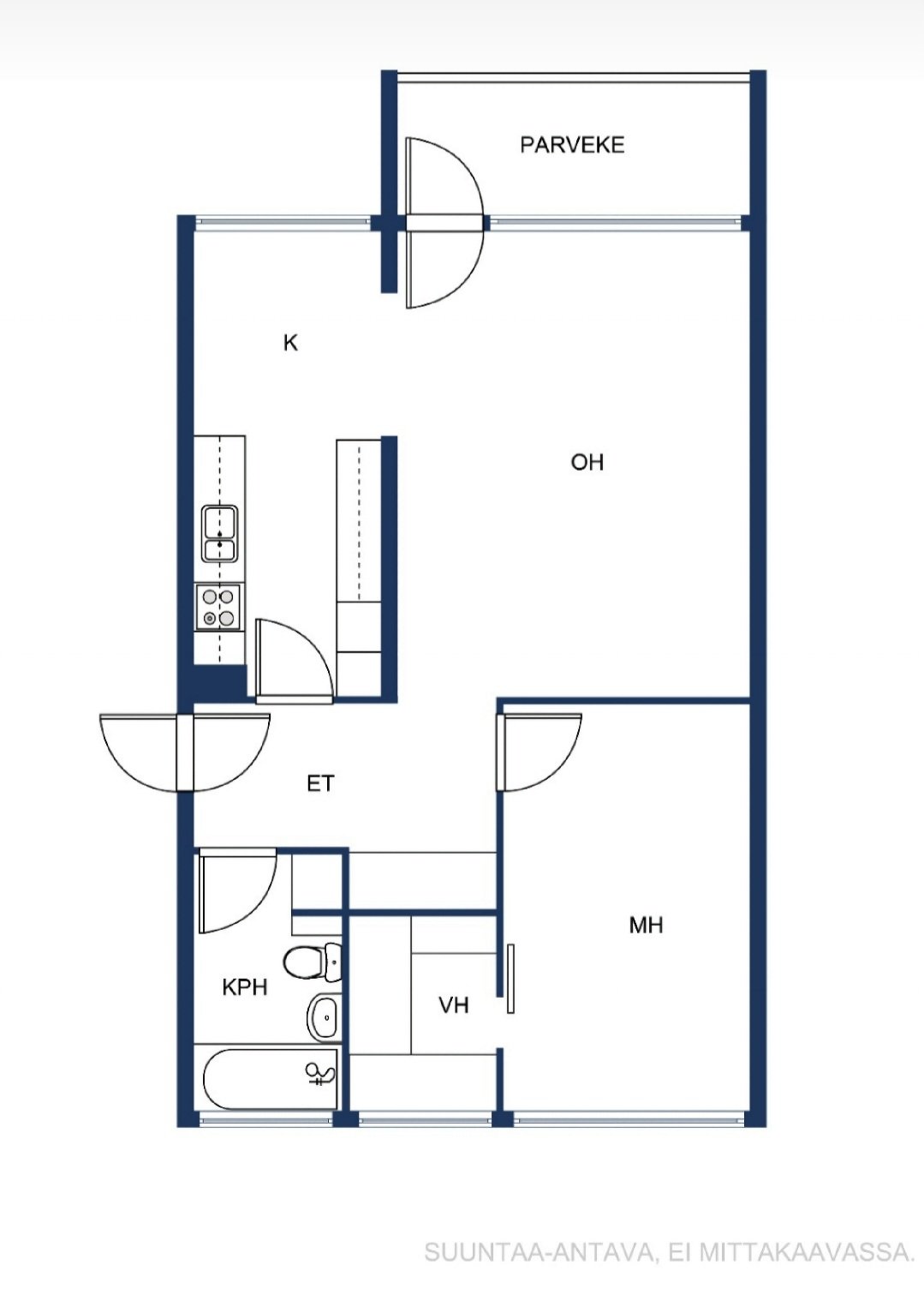 Apartment image