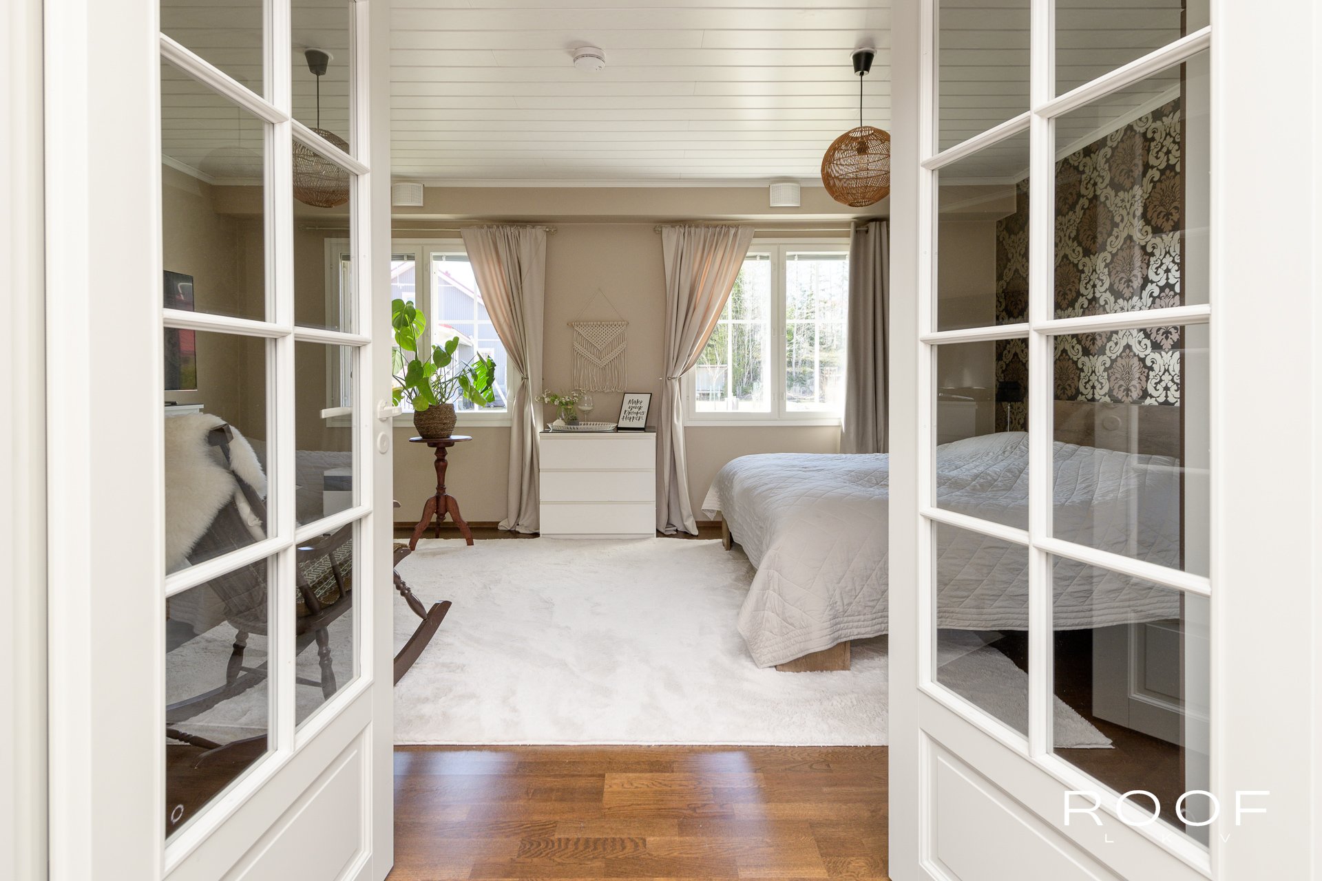 Target image
