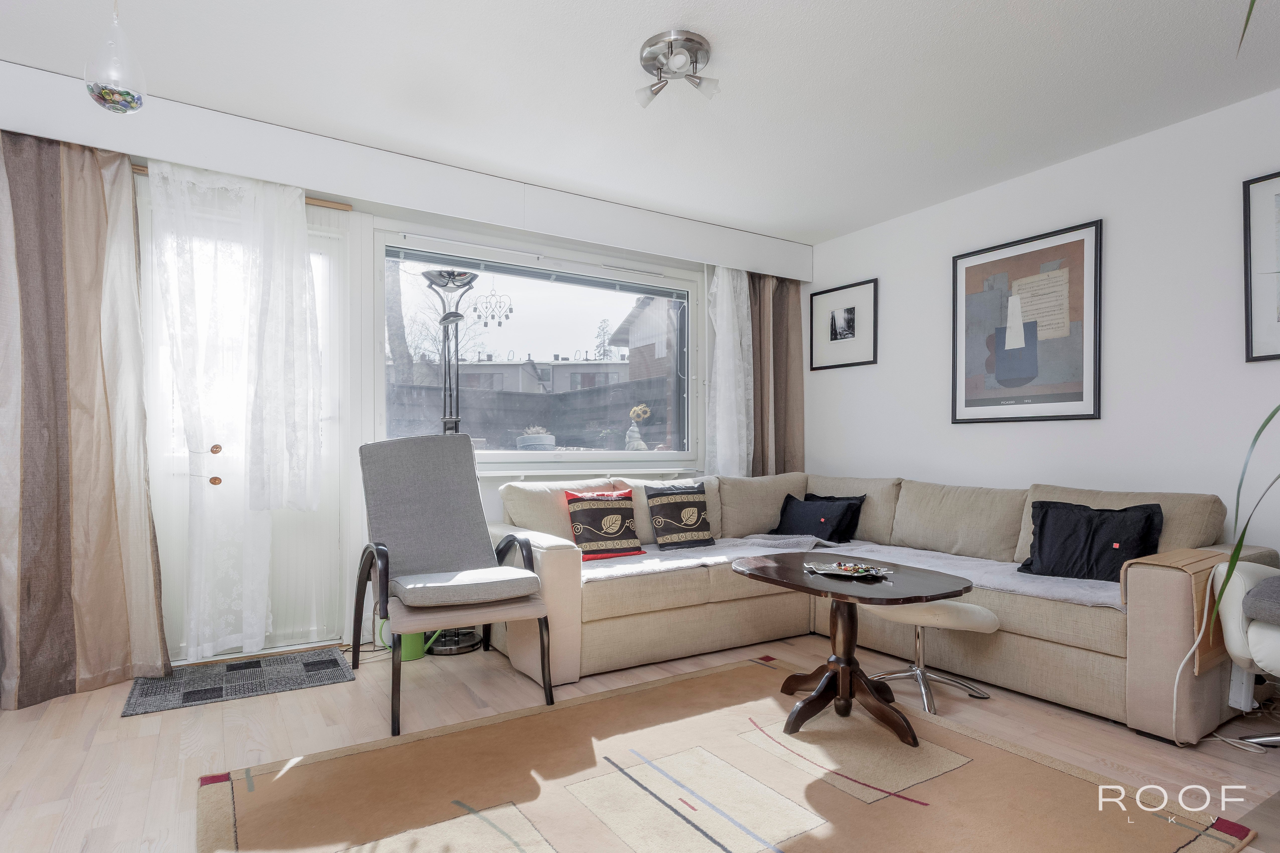 Real estate object