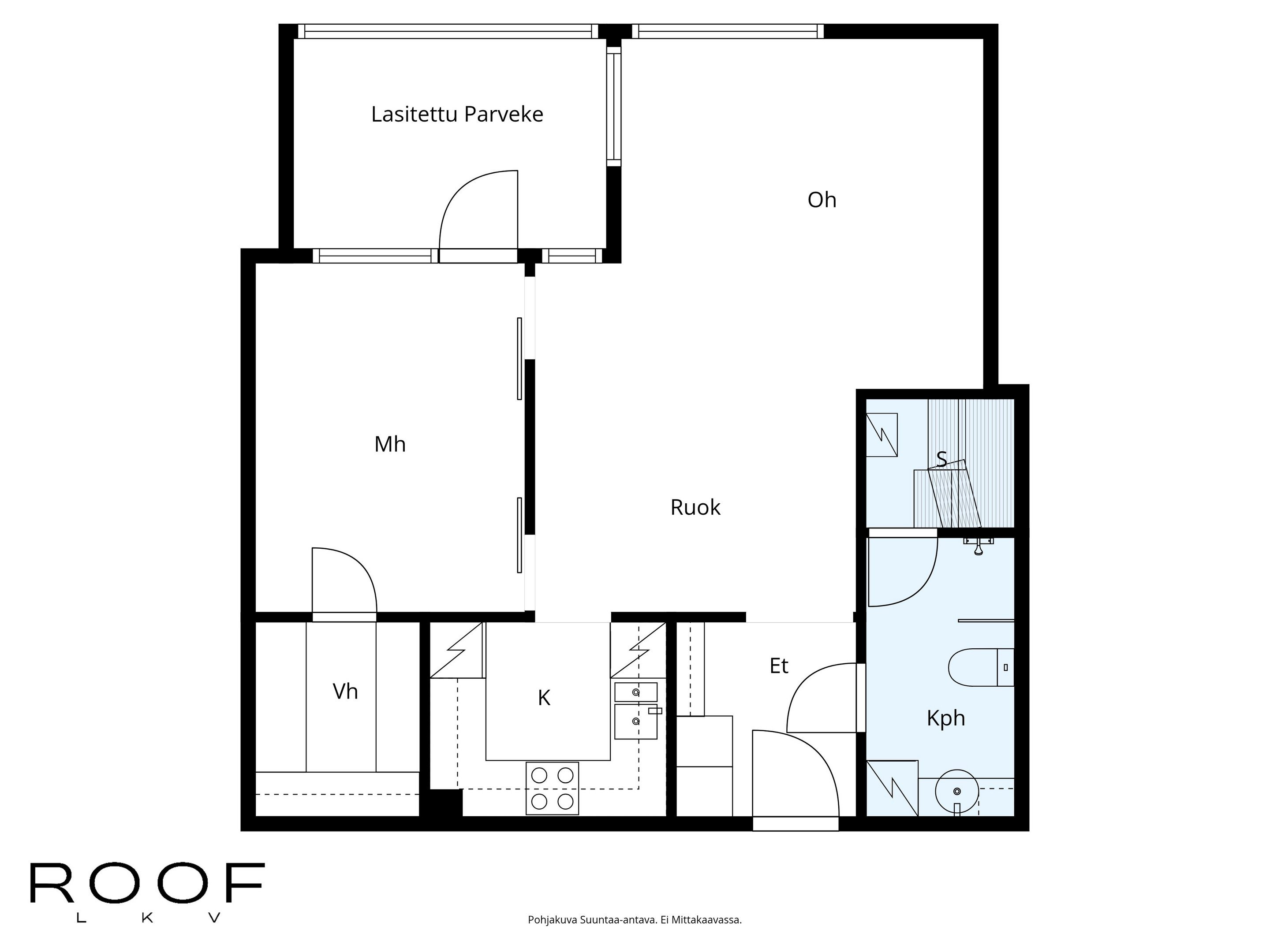 Apartment image