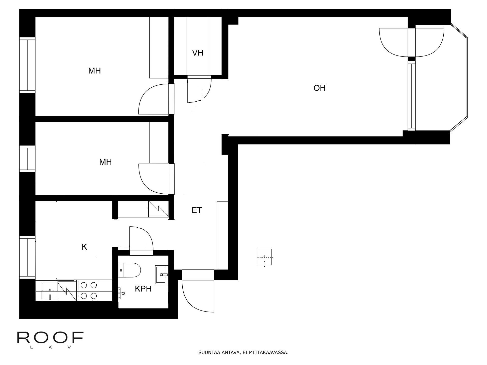 Apartment image