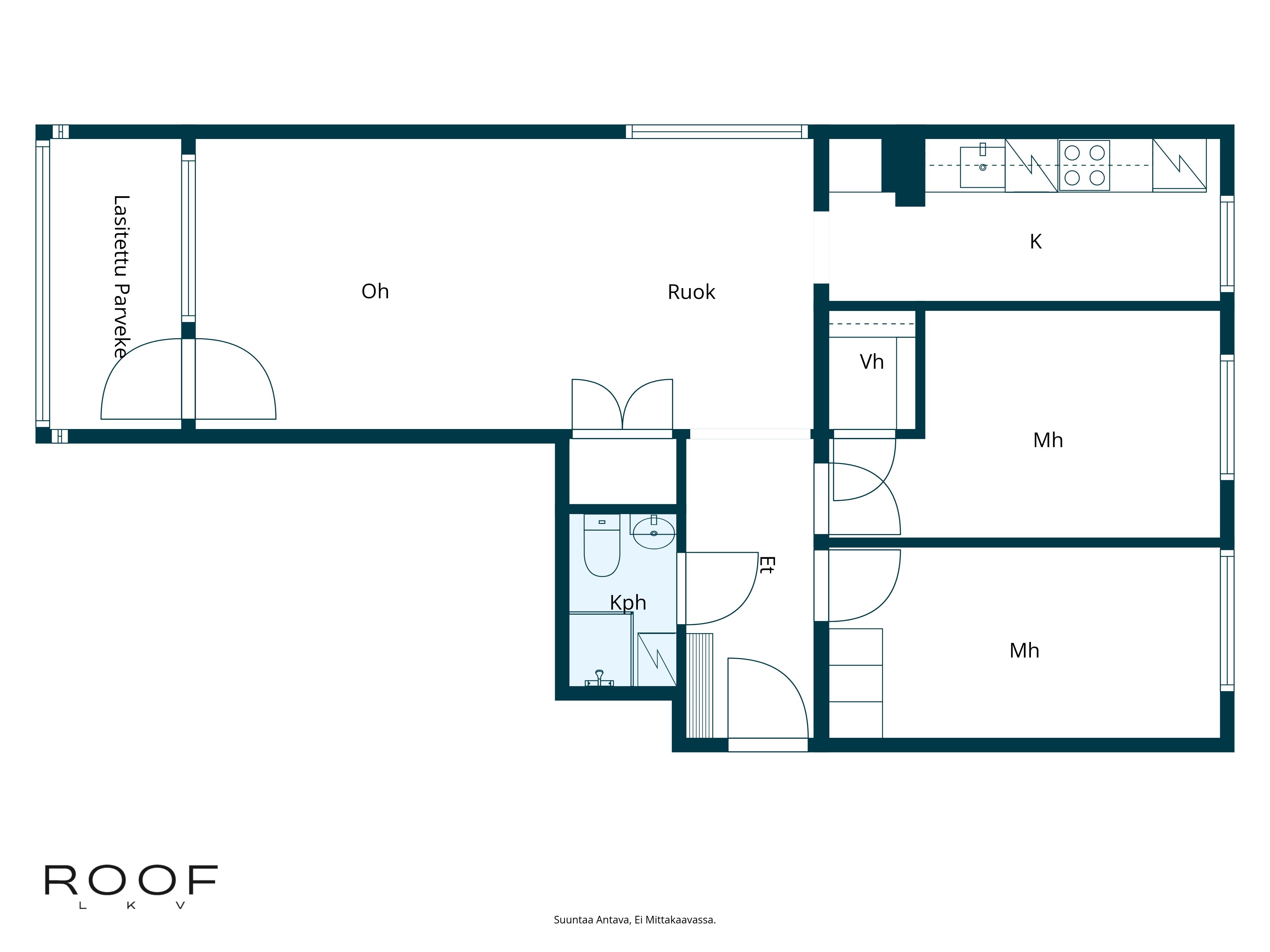 Apartment image