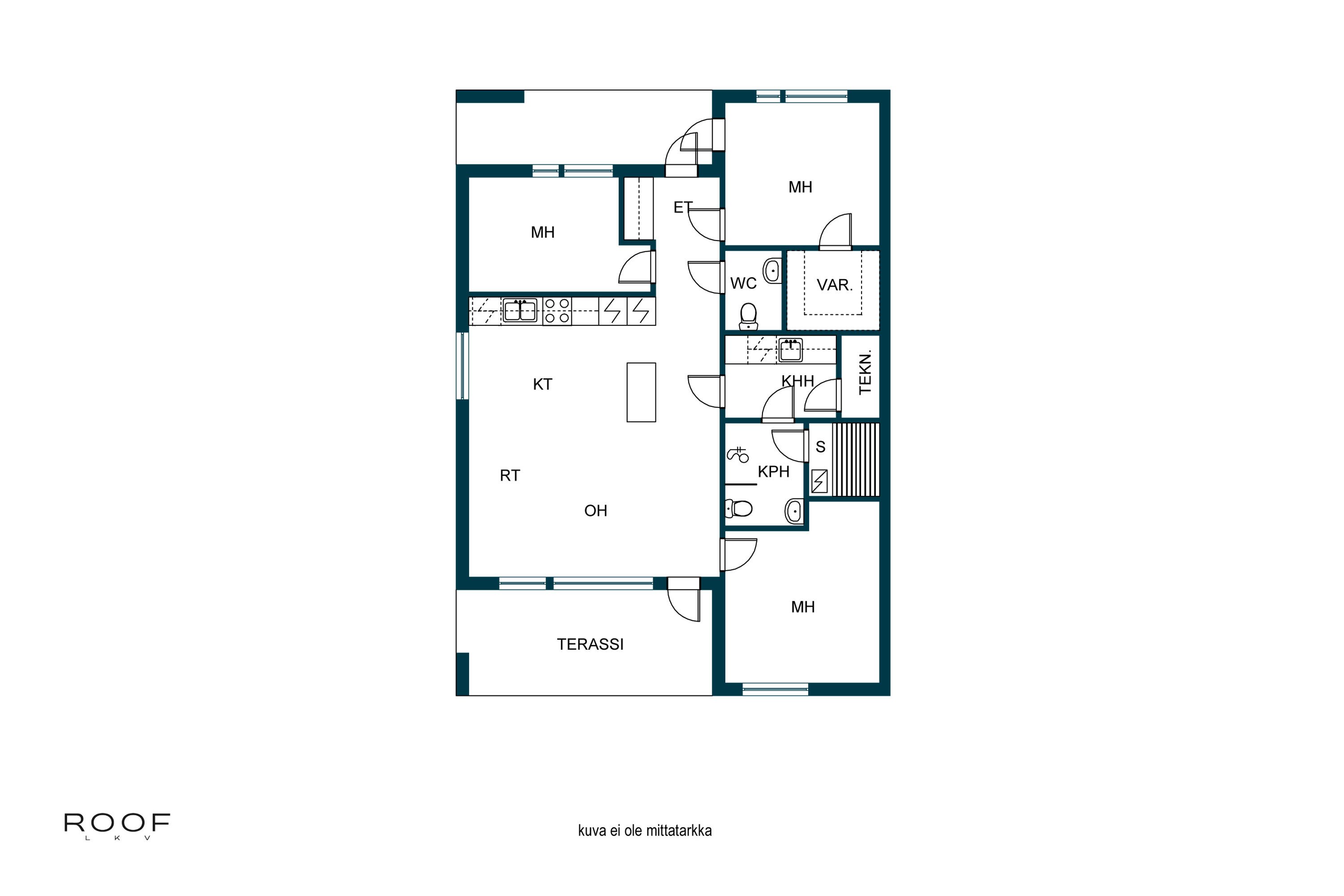 Apartment image