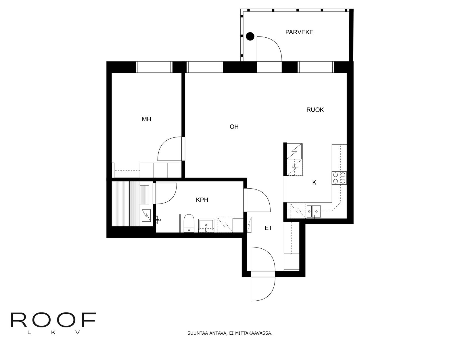 Apartment image