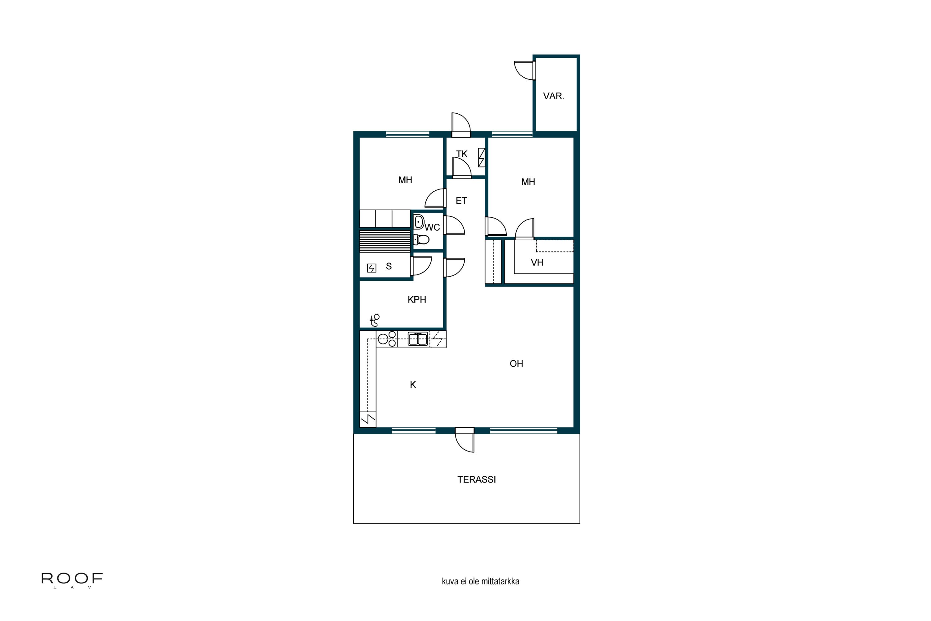 Apartment image