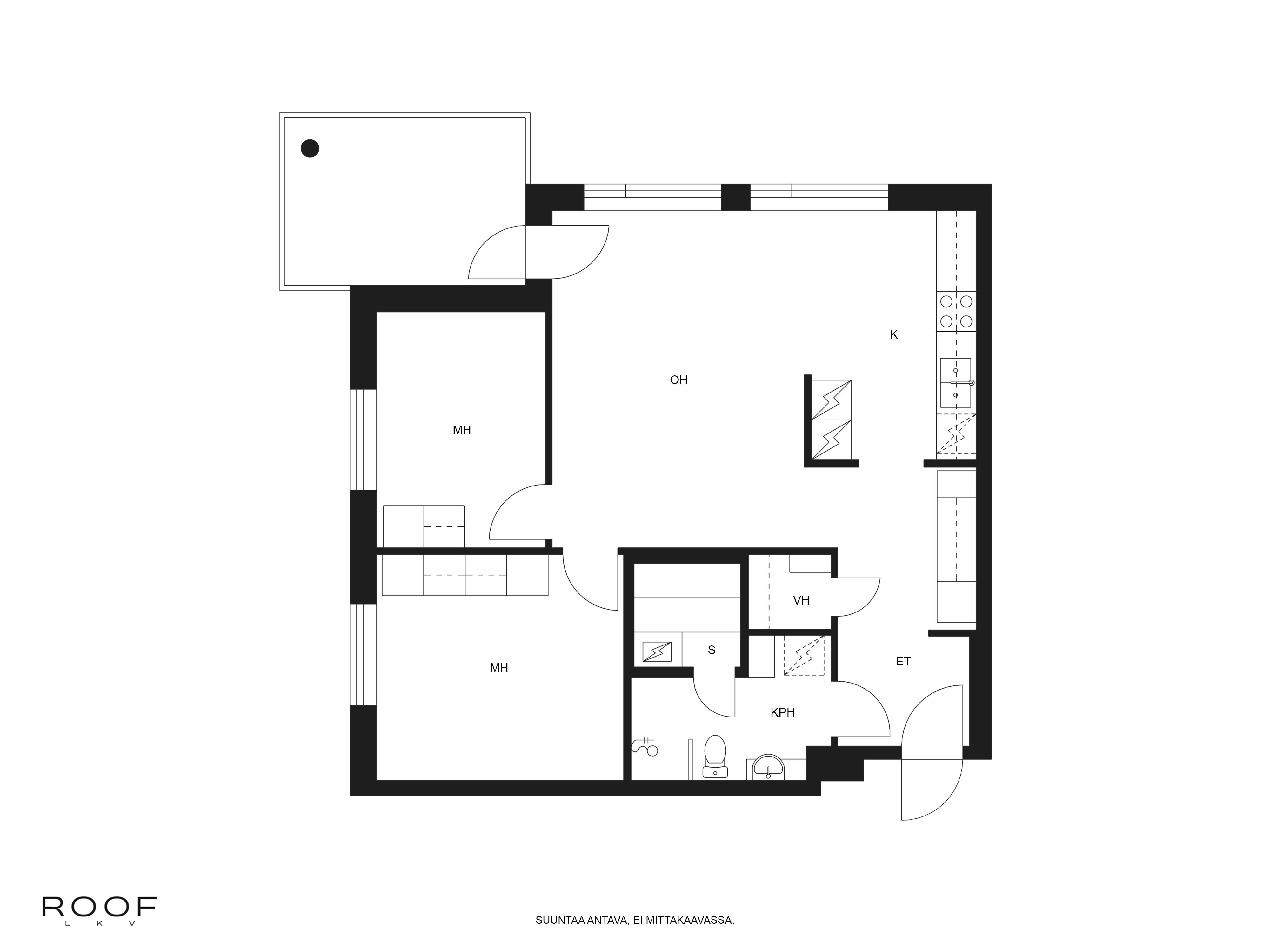 Apartment image
