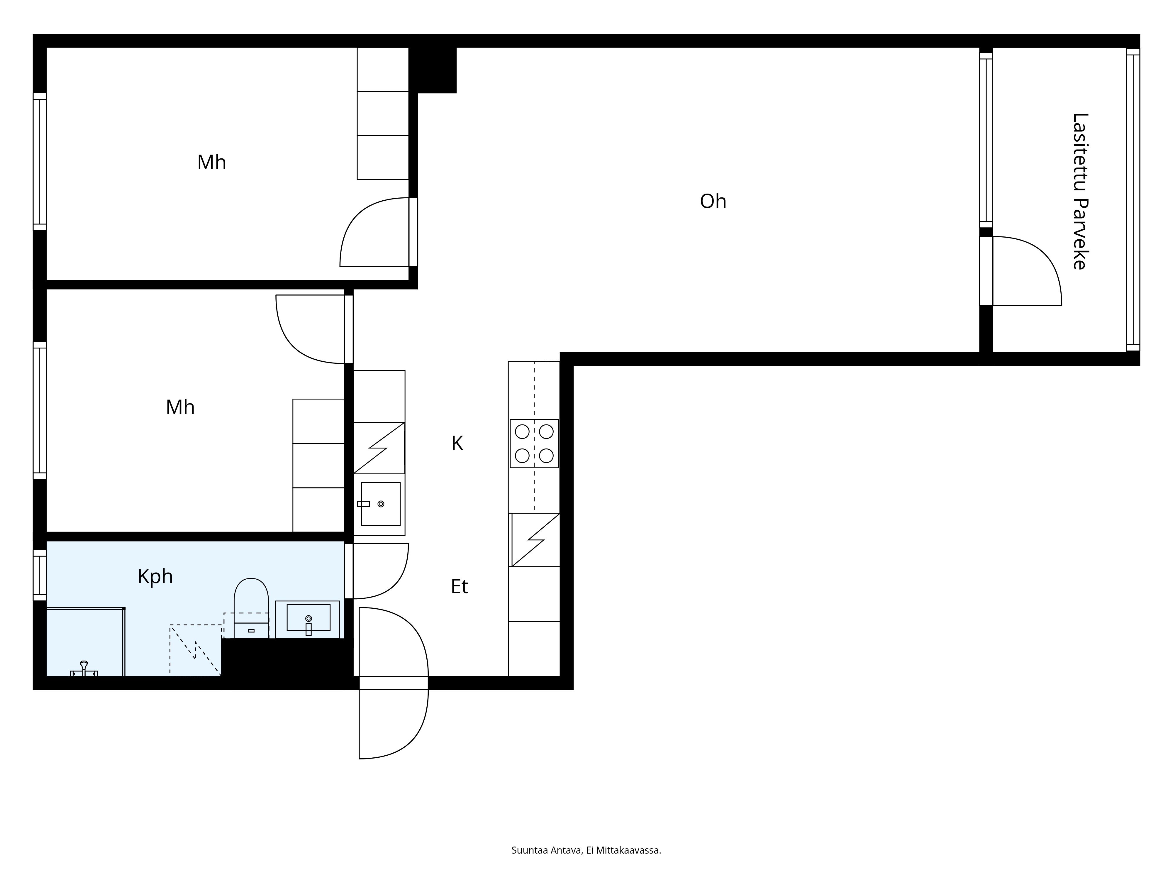 Apartment image
