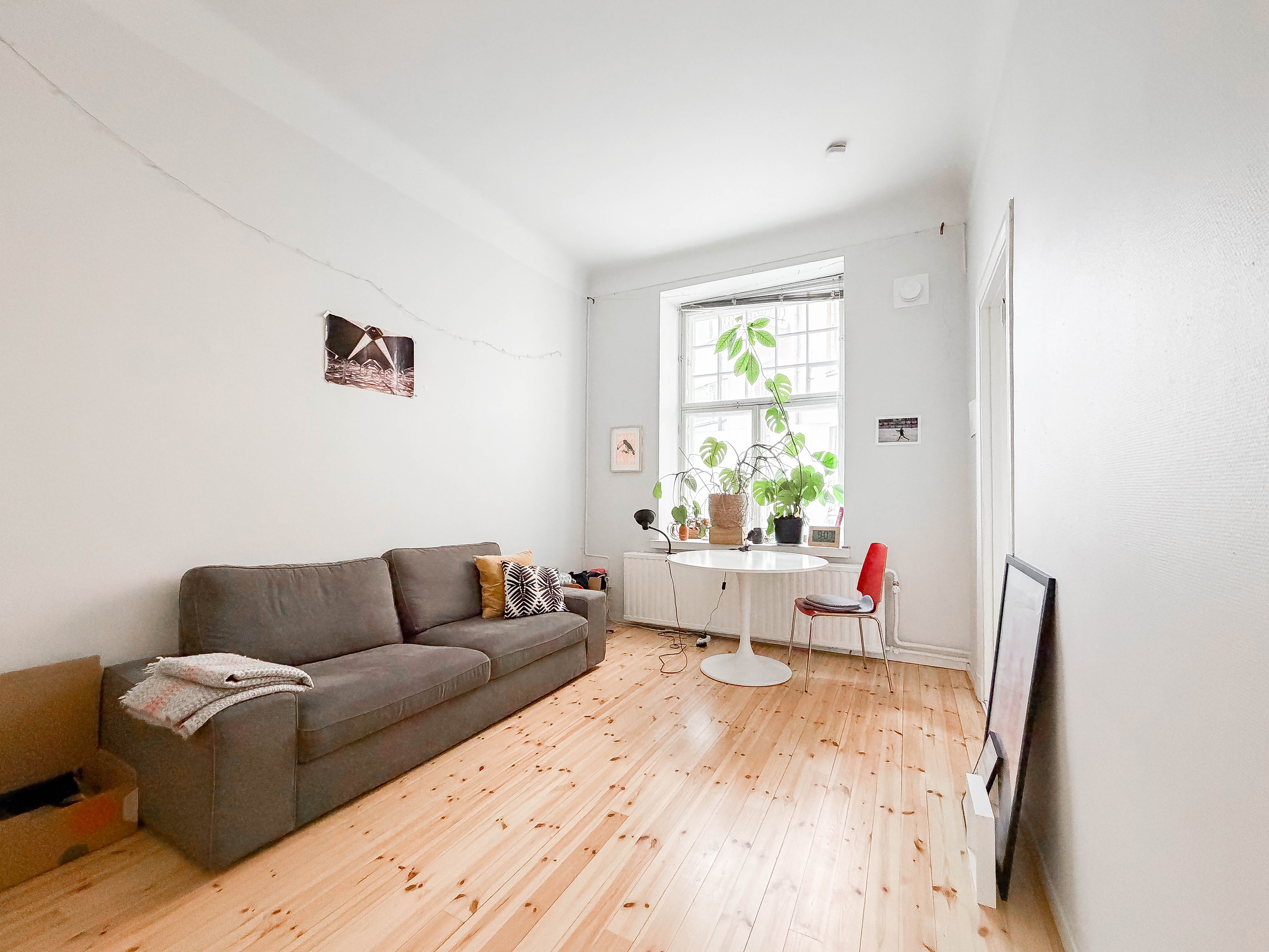Real estate object