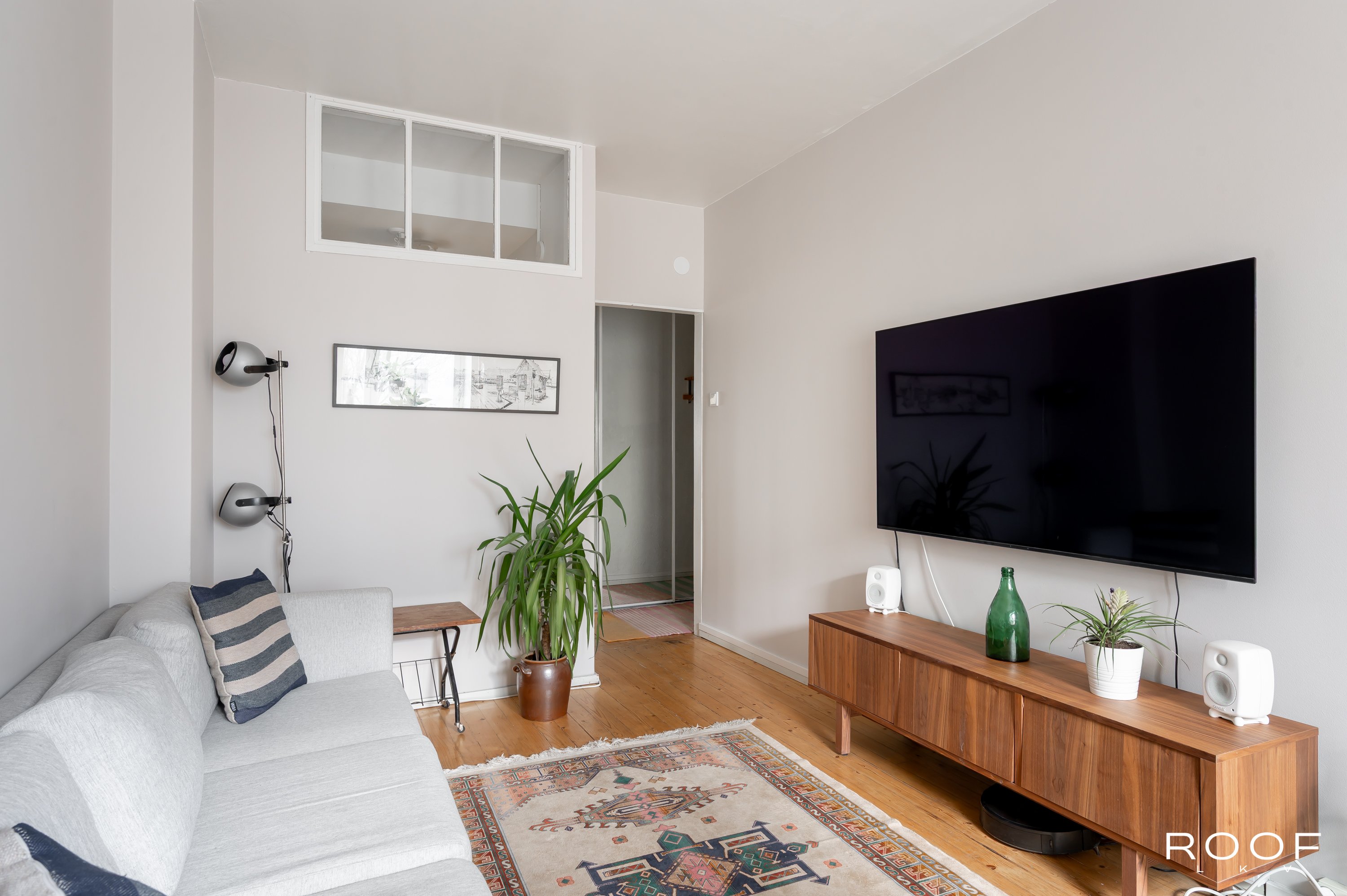 Real estate object