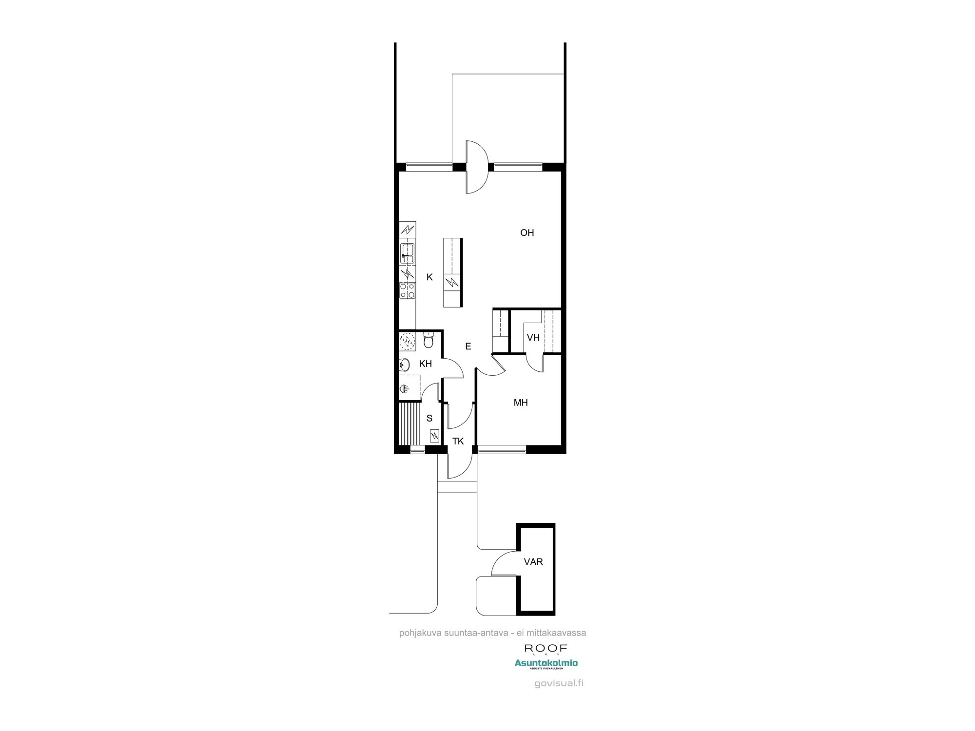 Apartment image