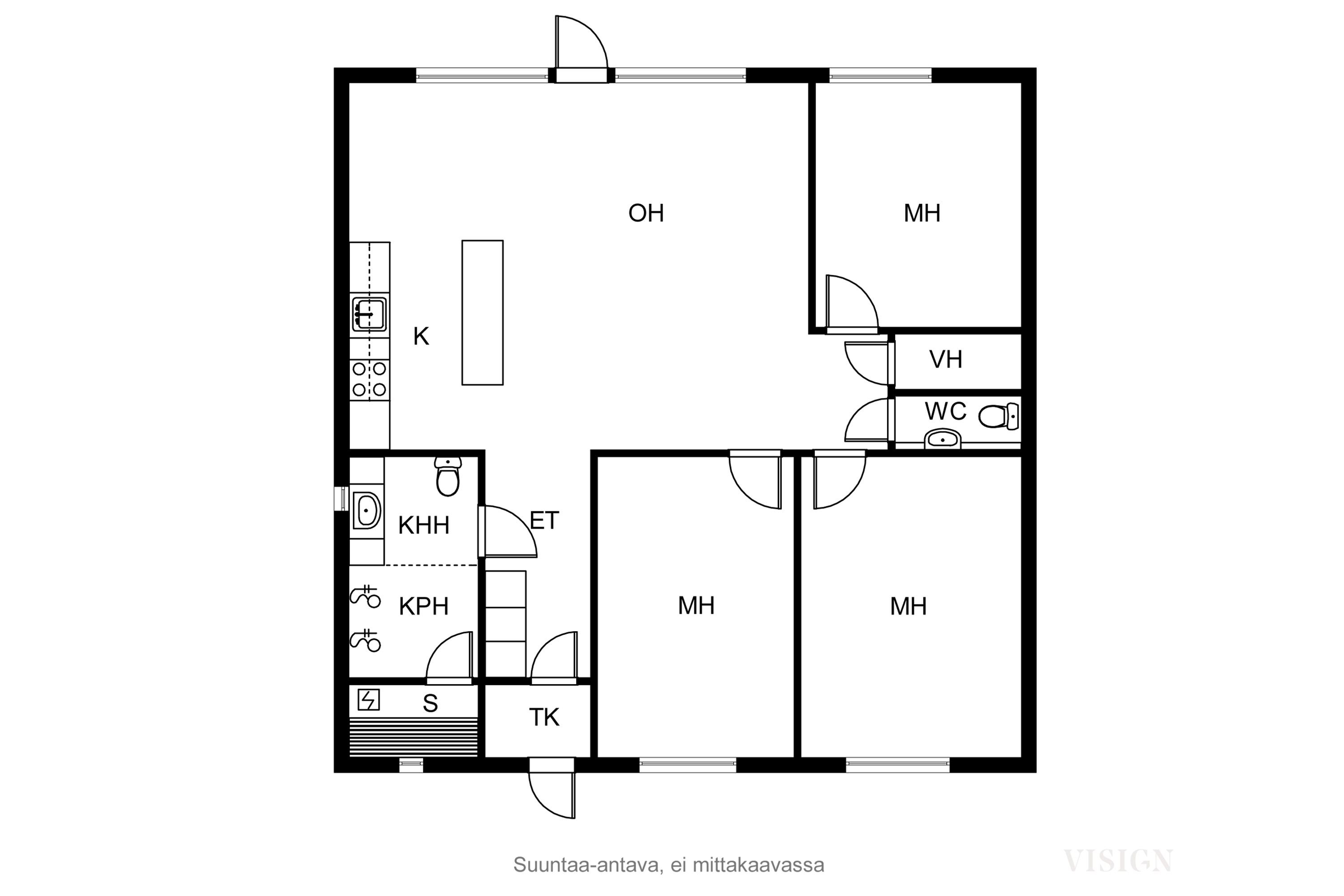 Apartment image