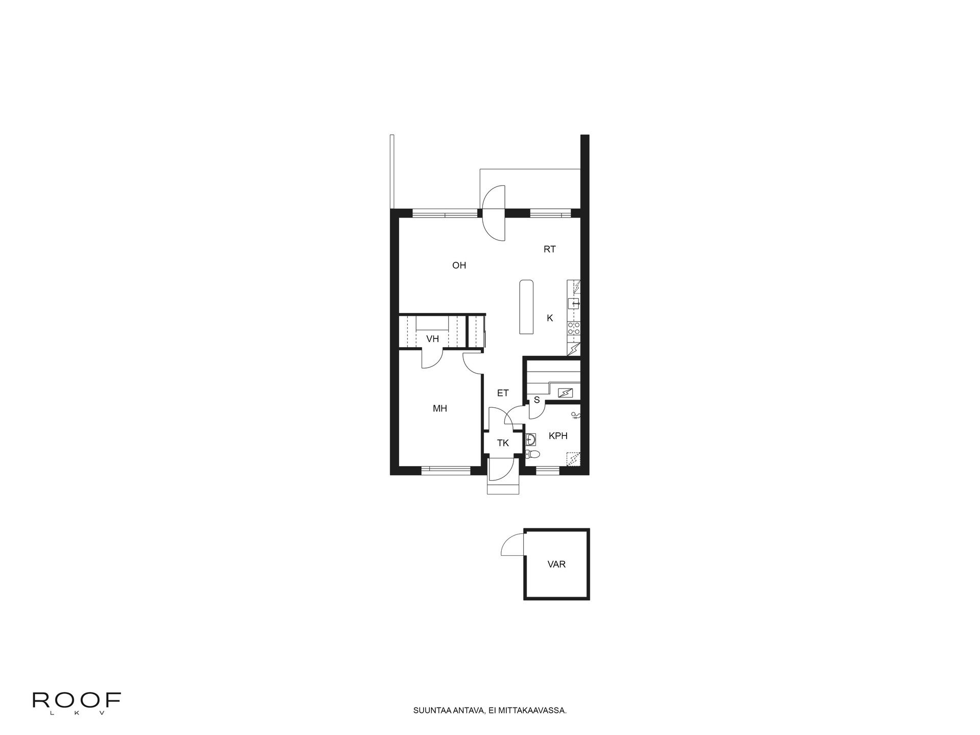 Apartment image
