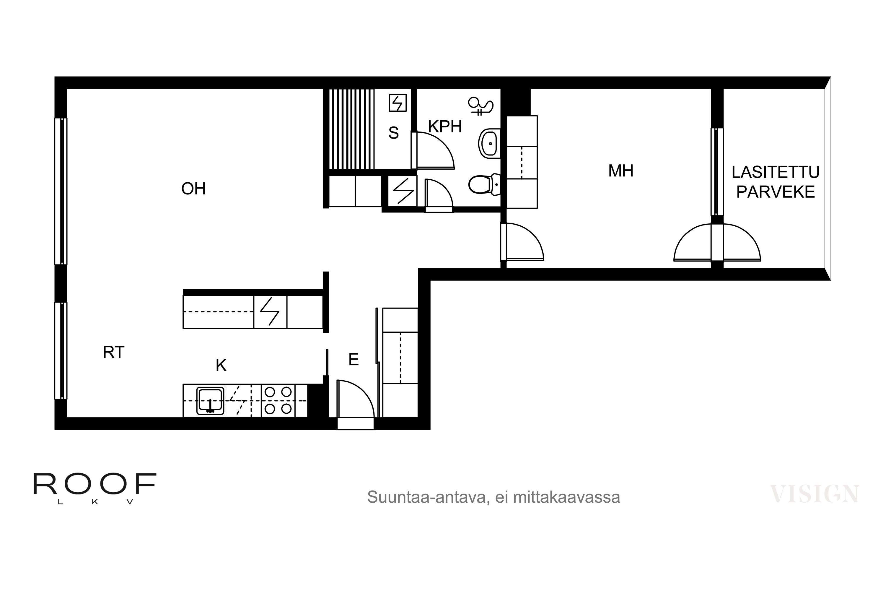 Apartment image