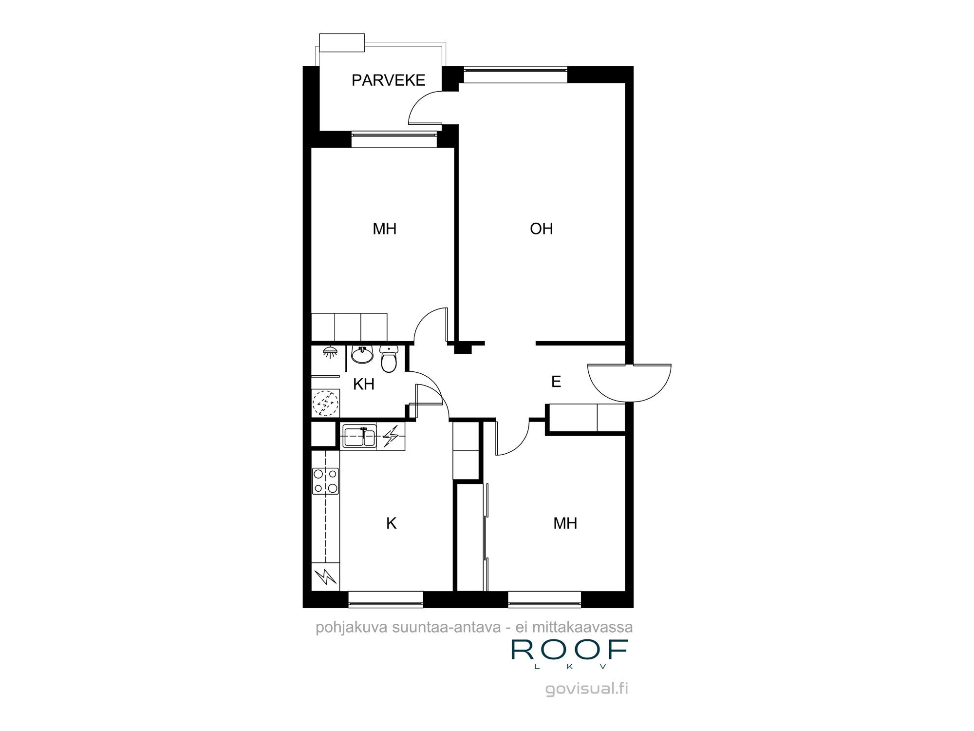 Apartment image