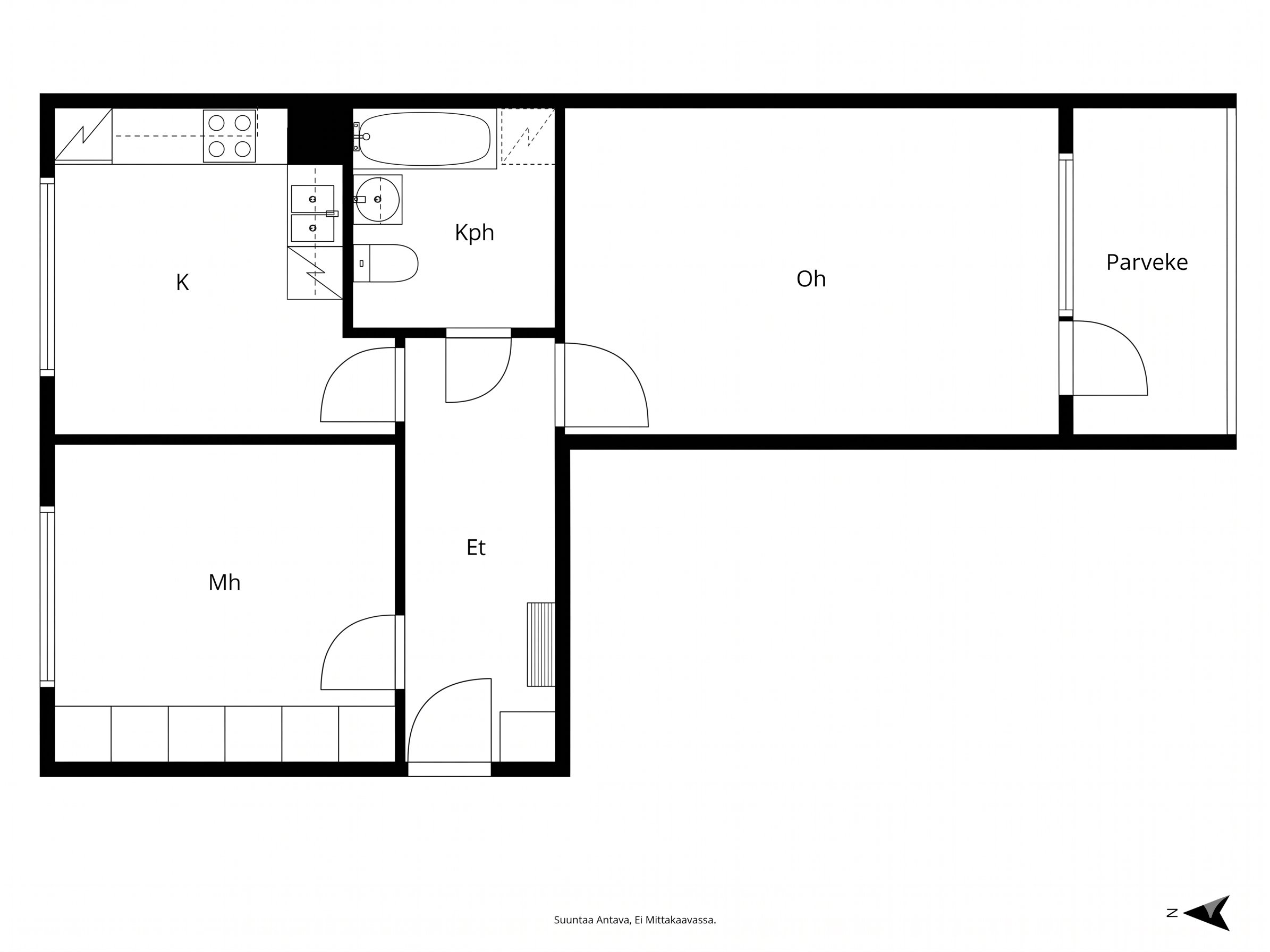 Apartment image