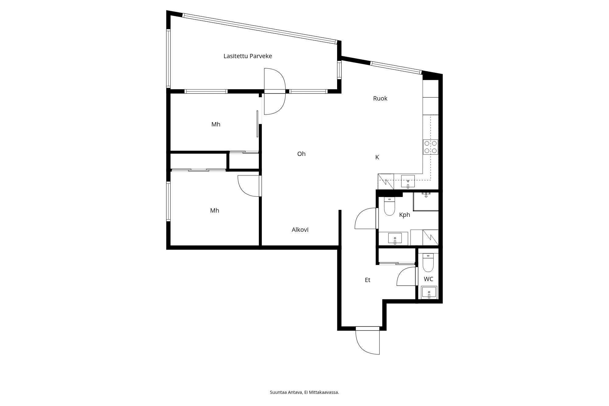 Apartment image
