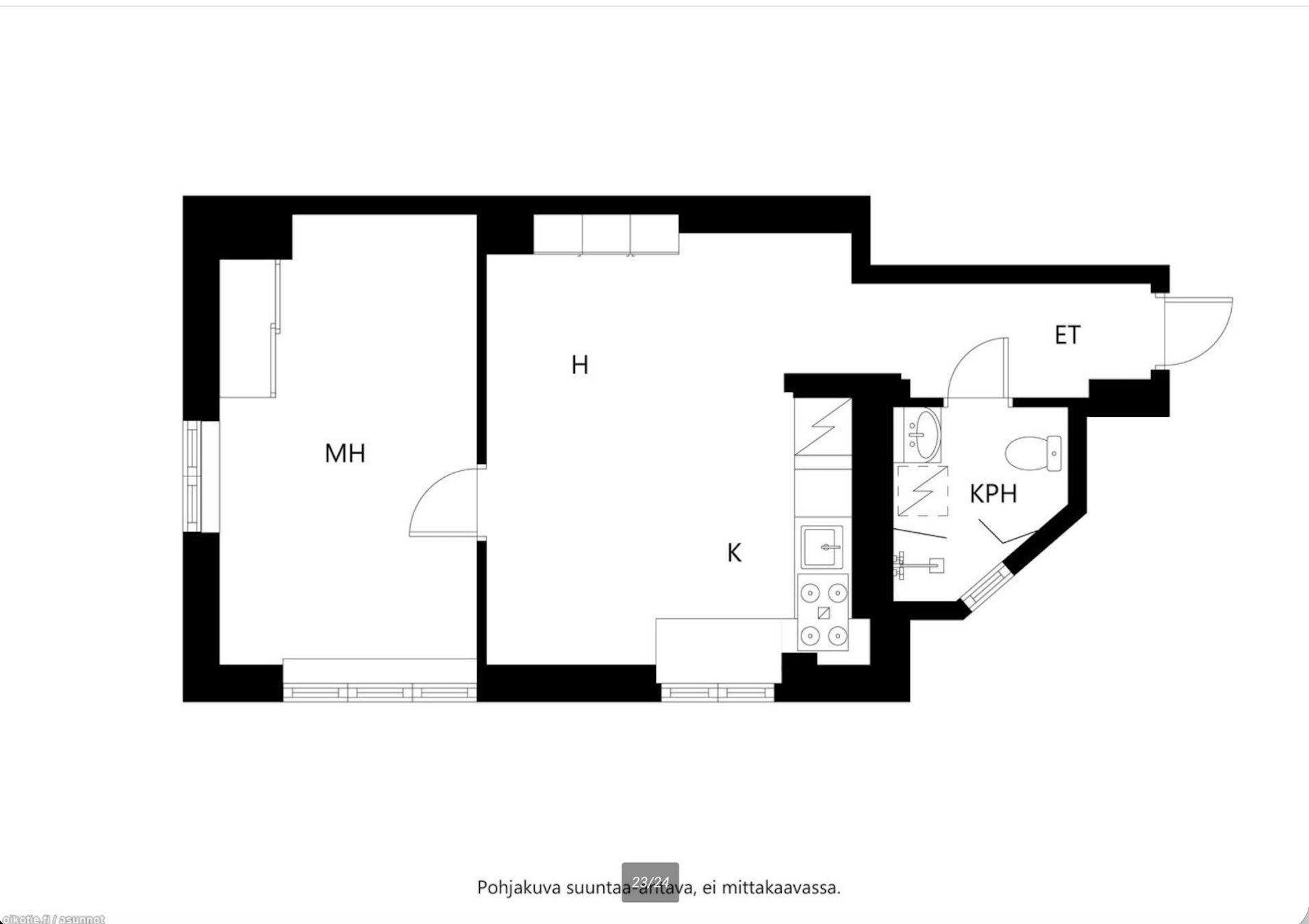 Apartment image