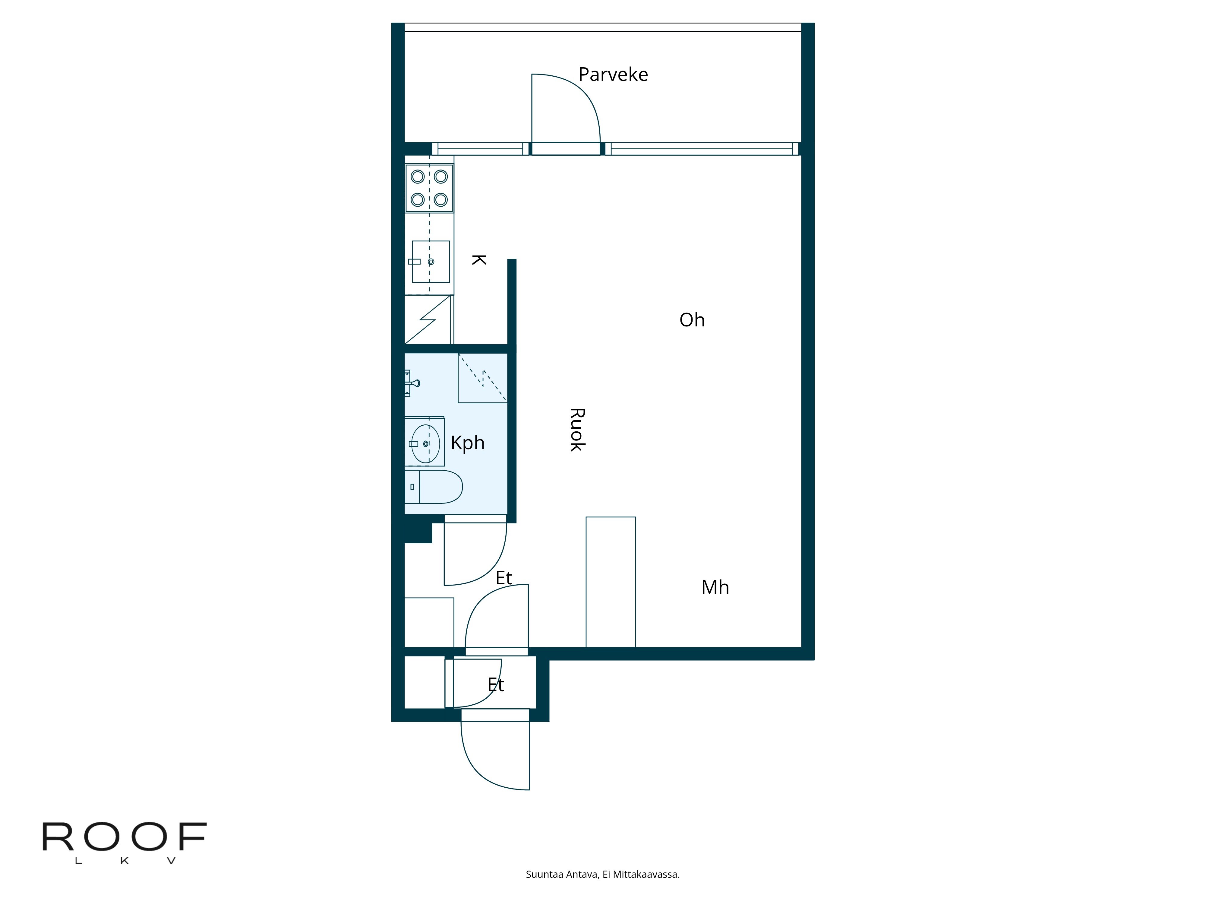 Apartment image