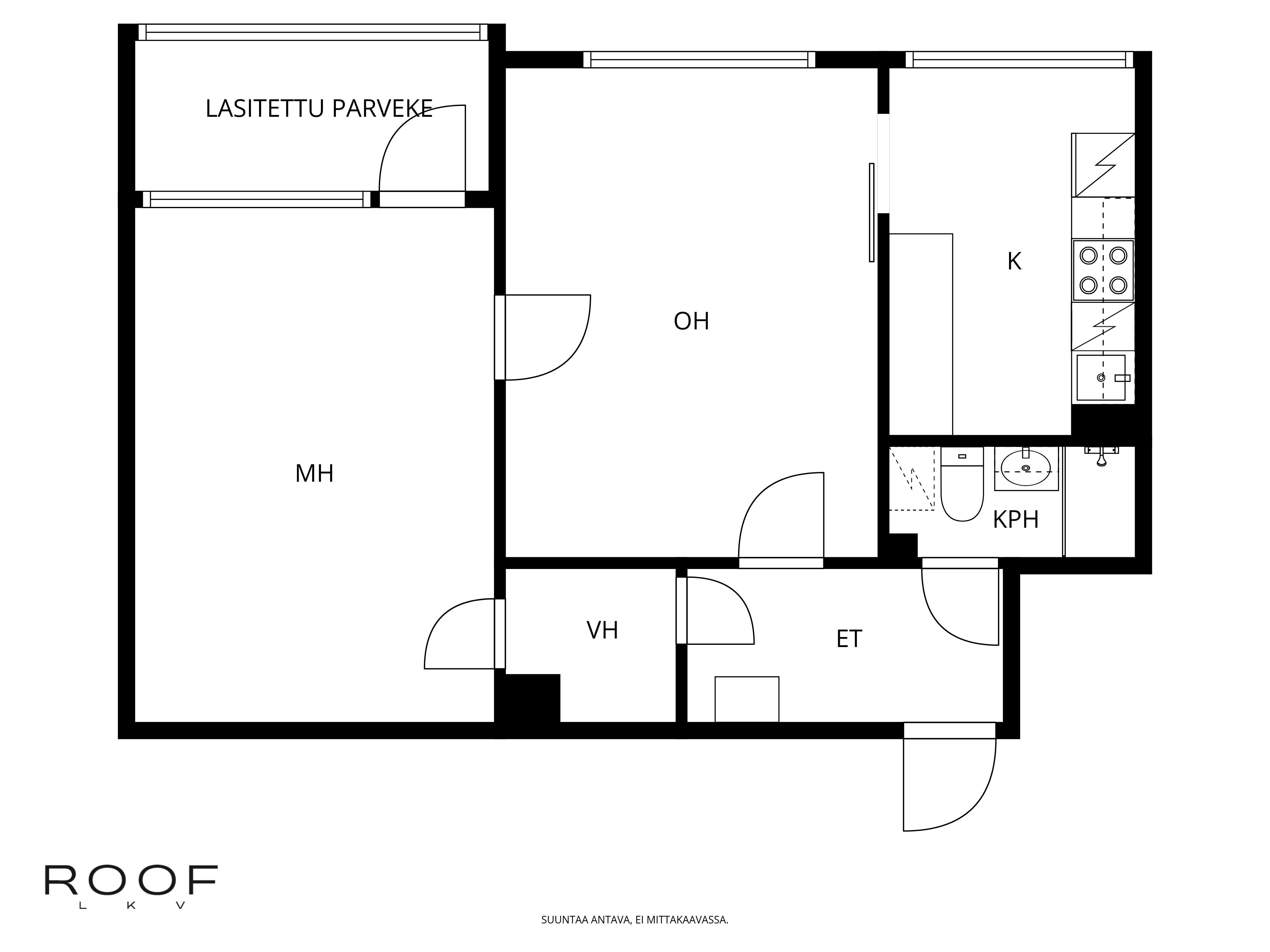 Apartment image