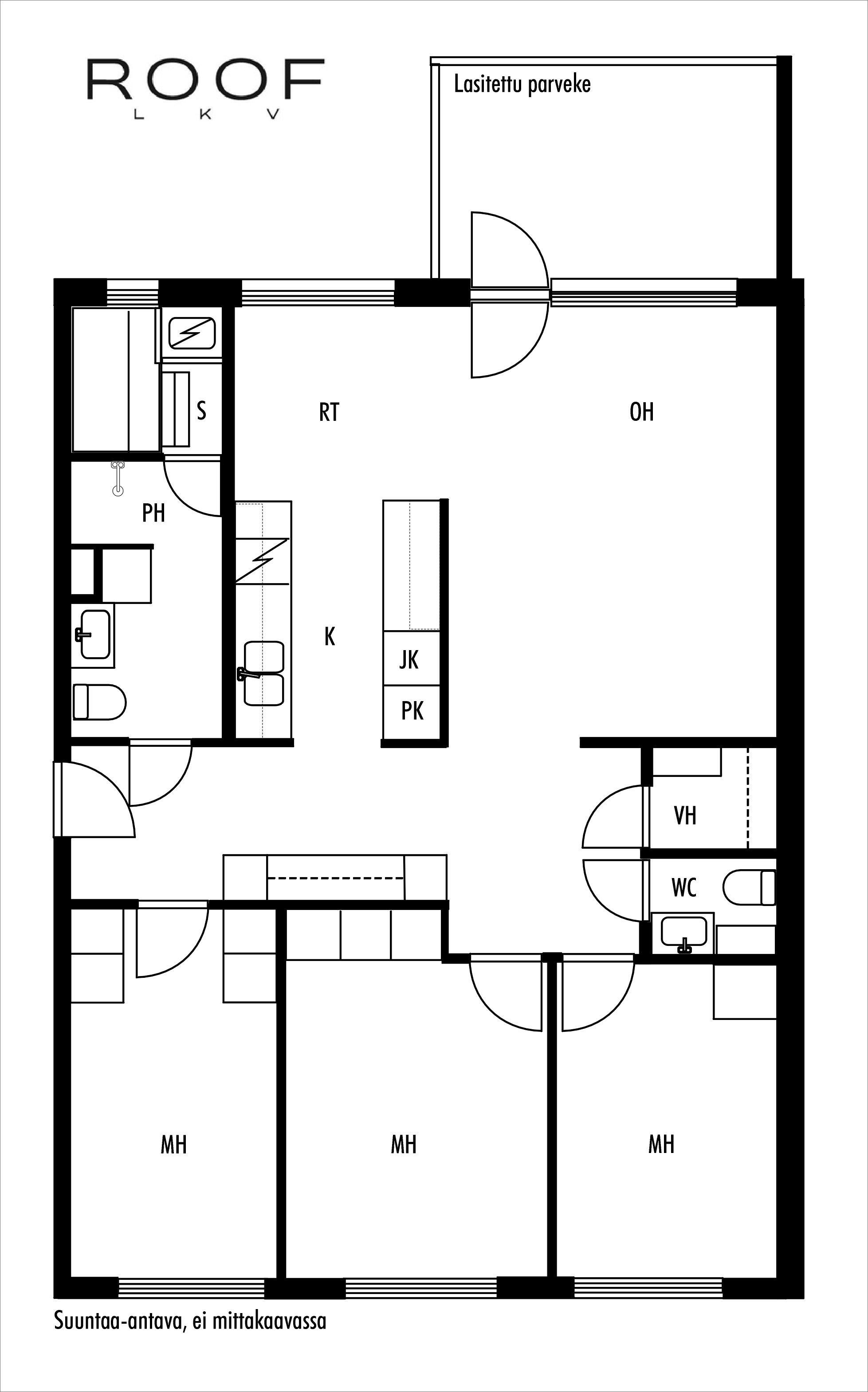 Apartment image