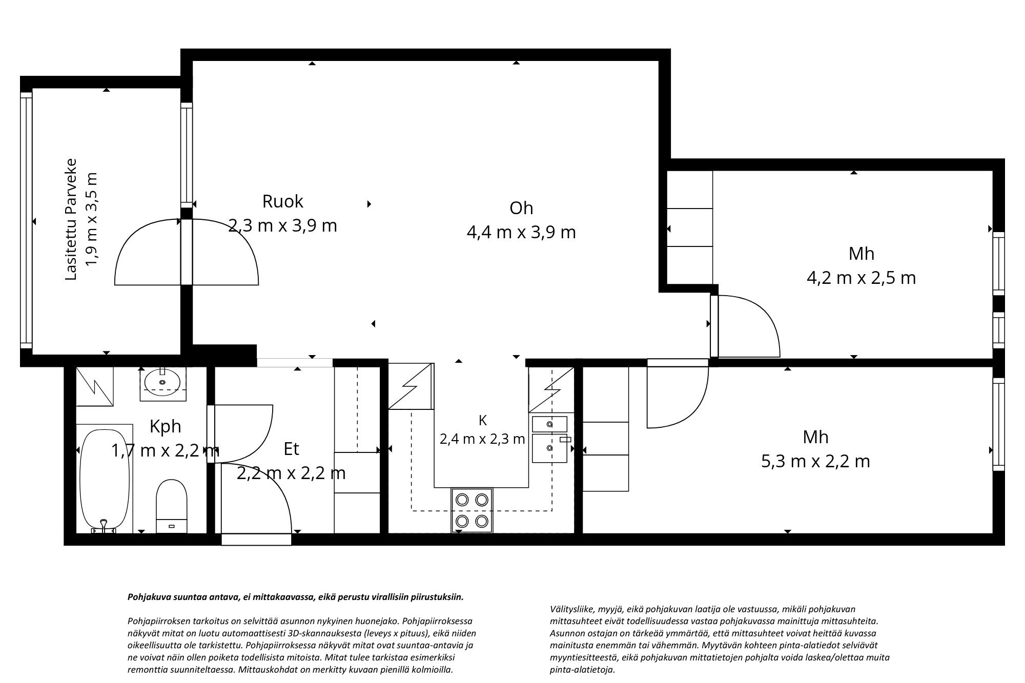 Apartment image
