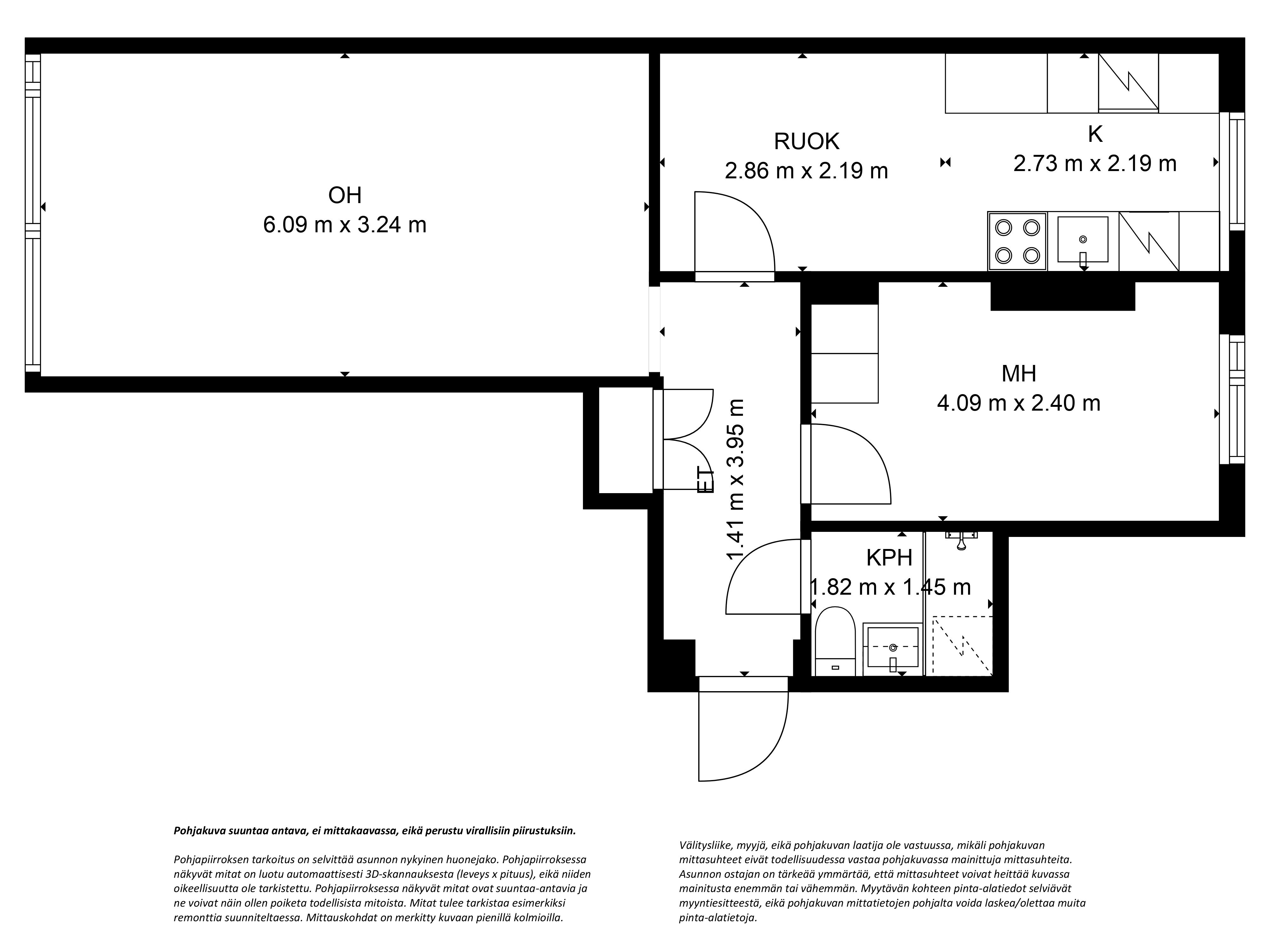 Apartment image