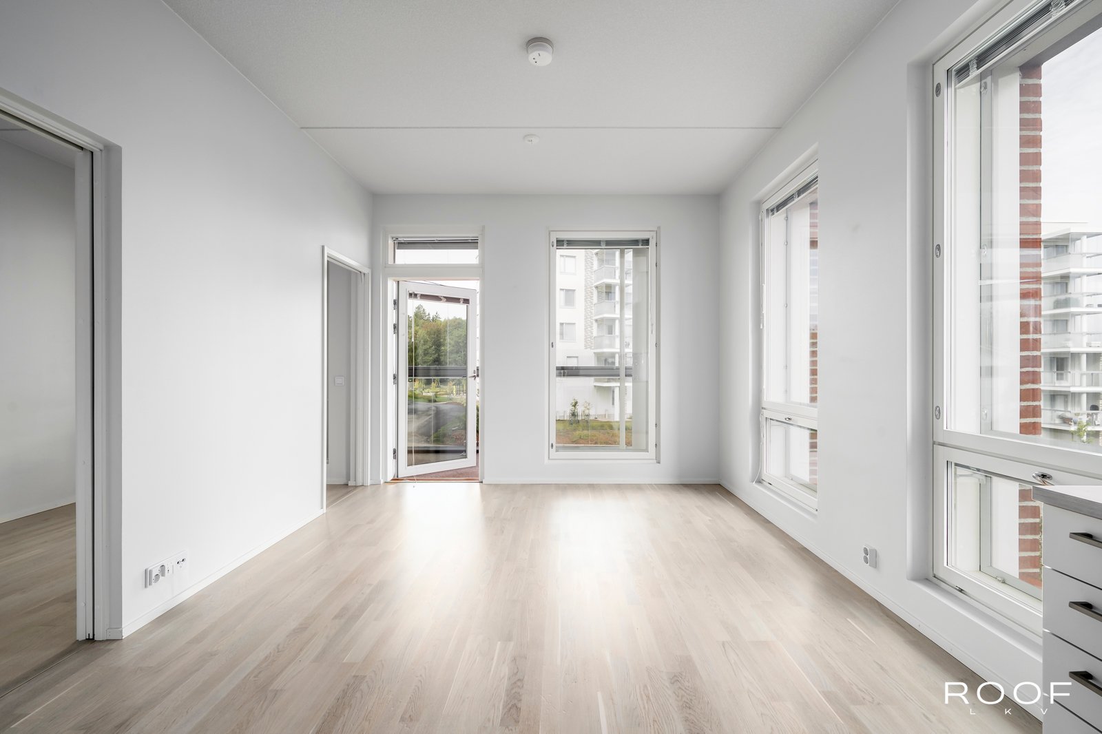 Real estate object