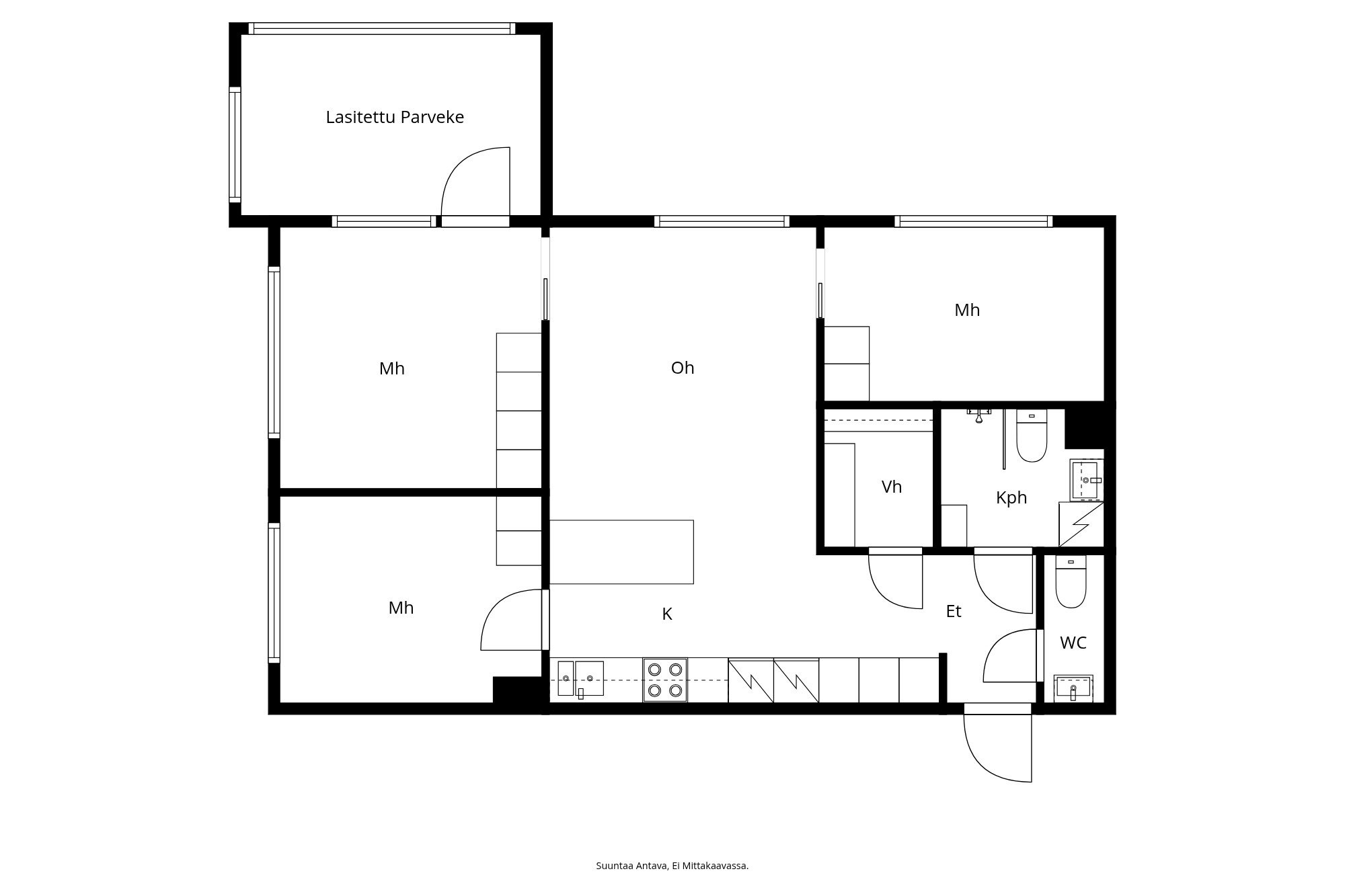 Apartment image