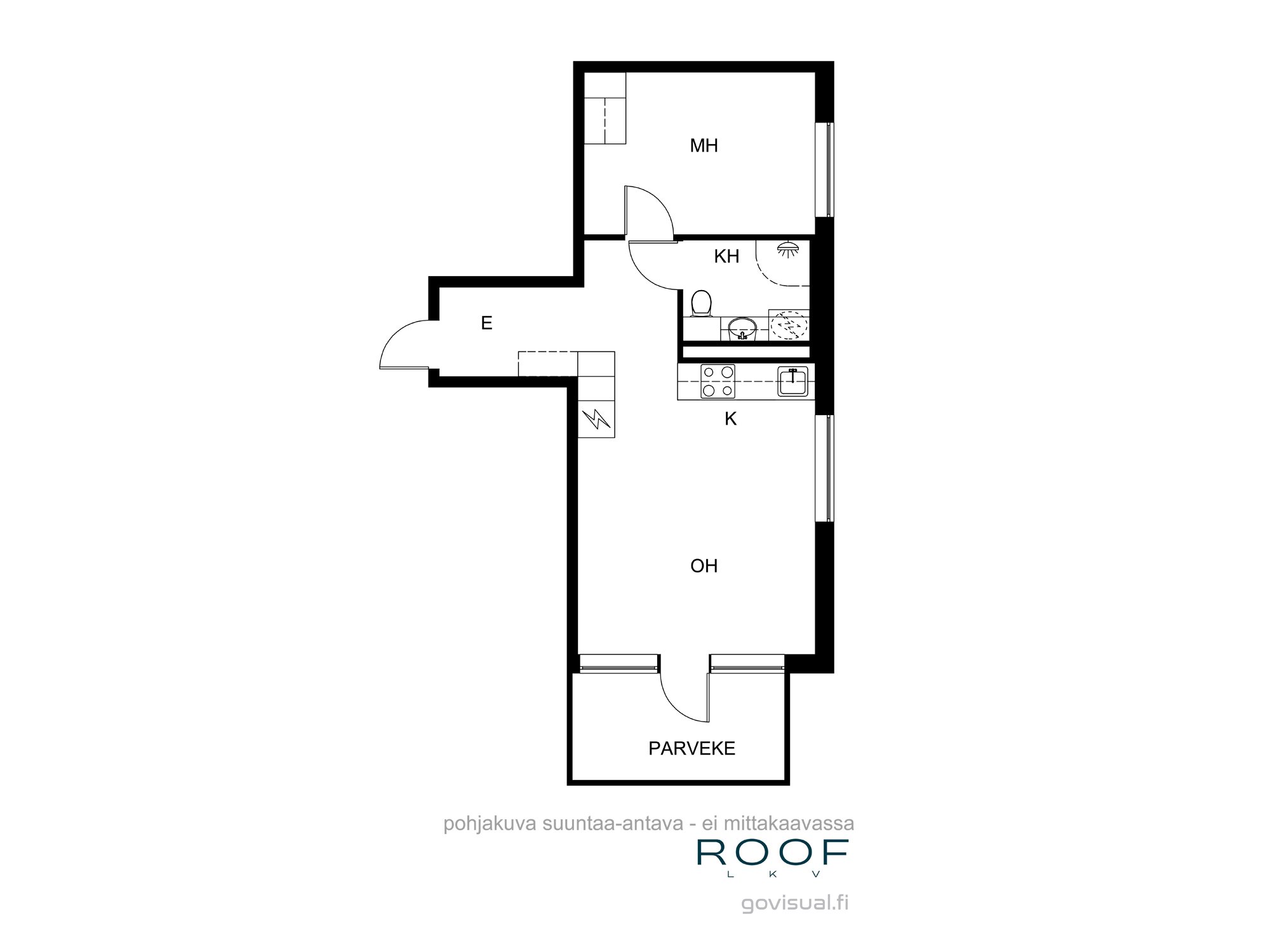 Apartment image