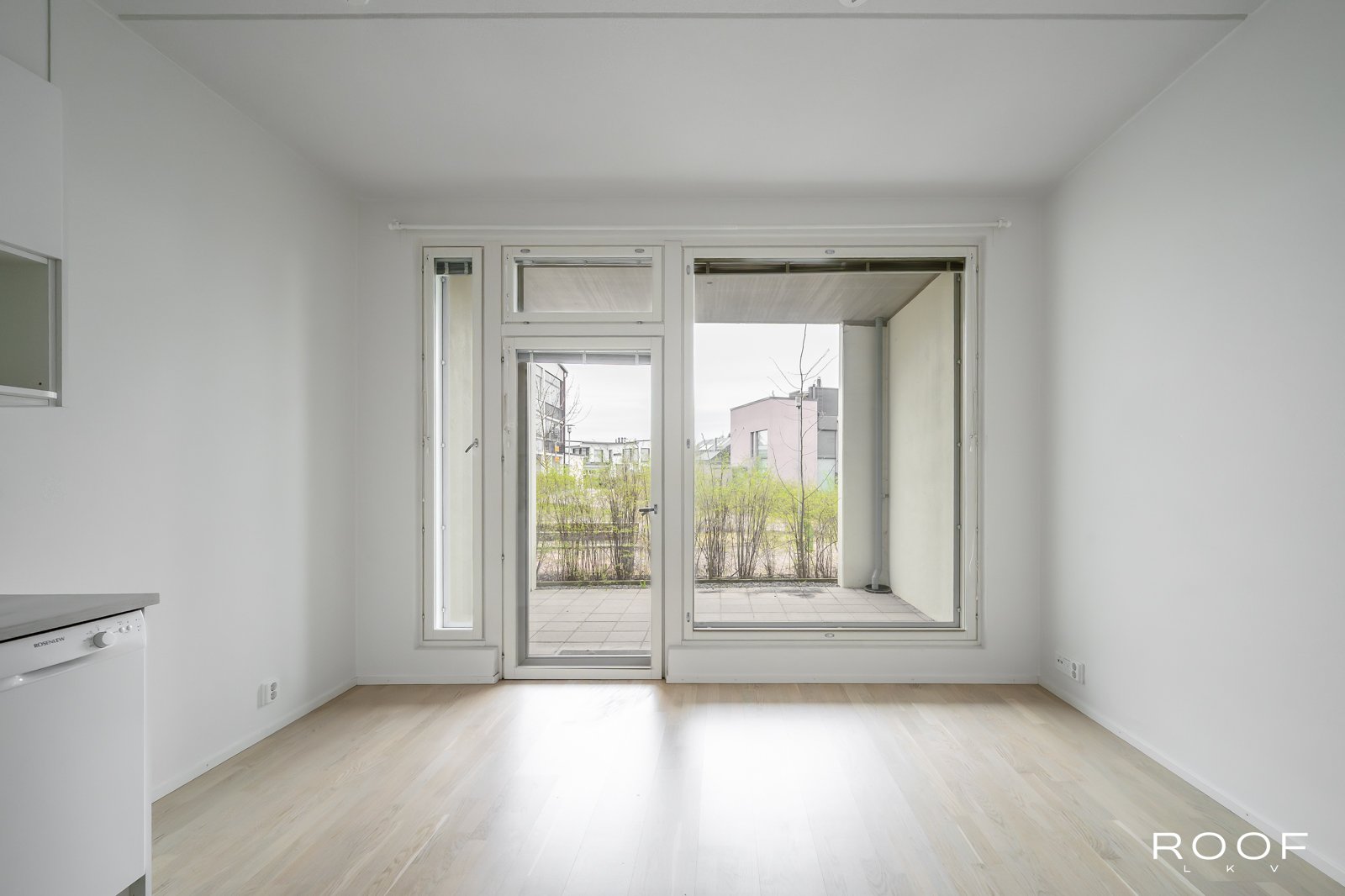 Real estate object