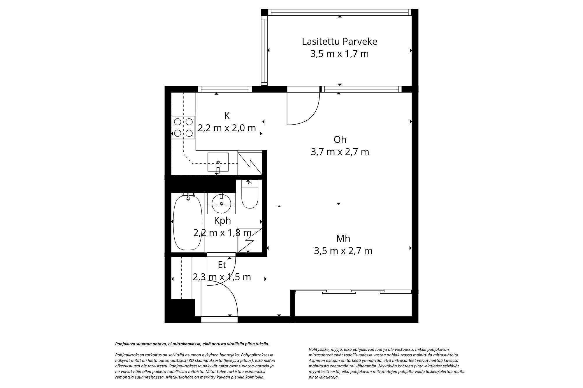 Apartment image