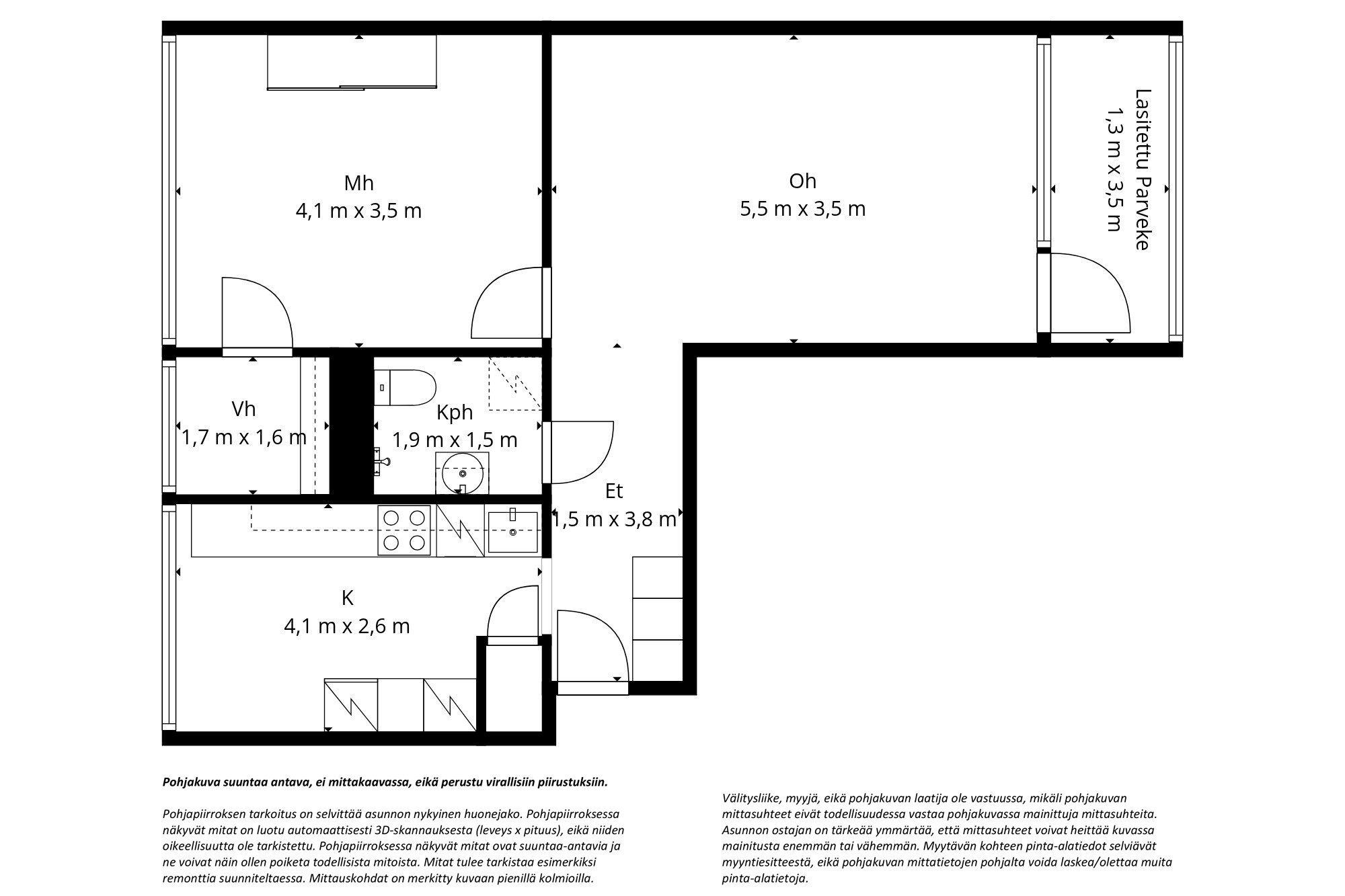Apartment image