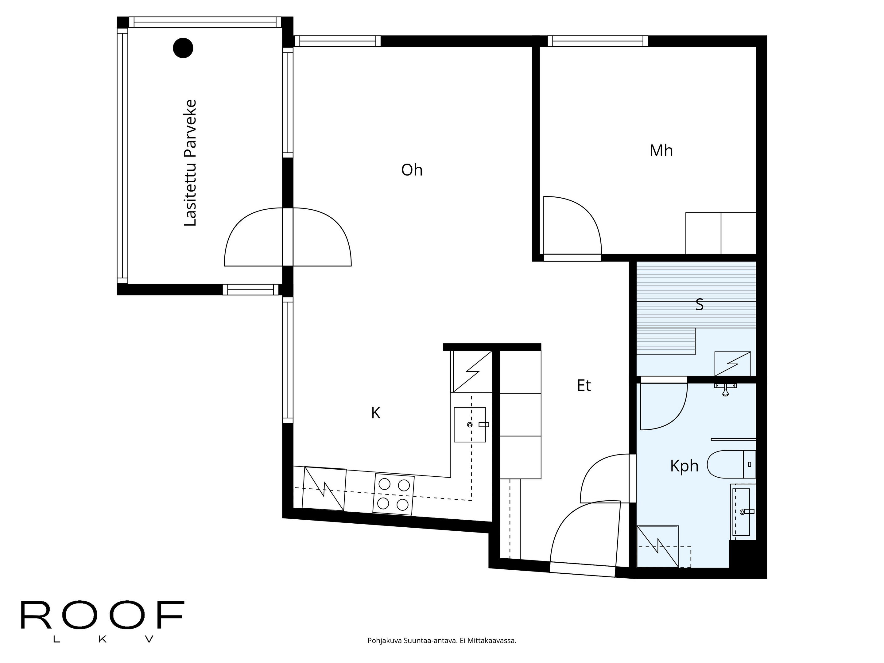 Apartment image