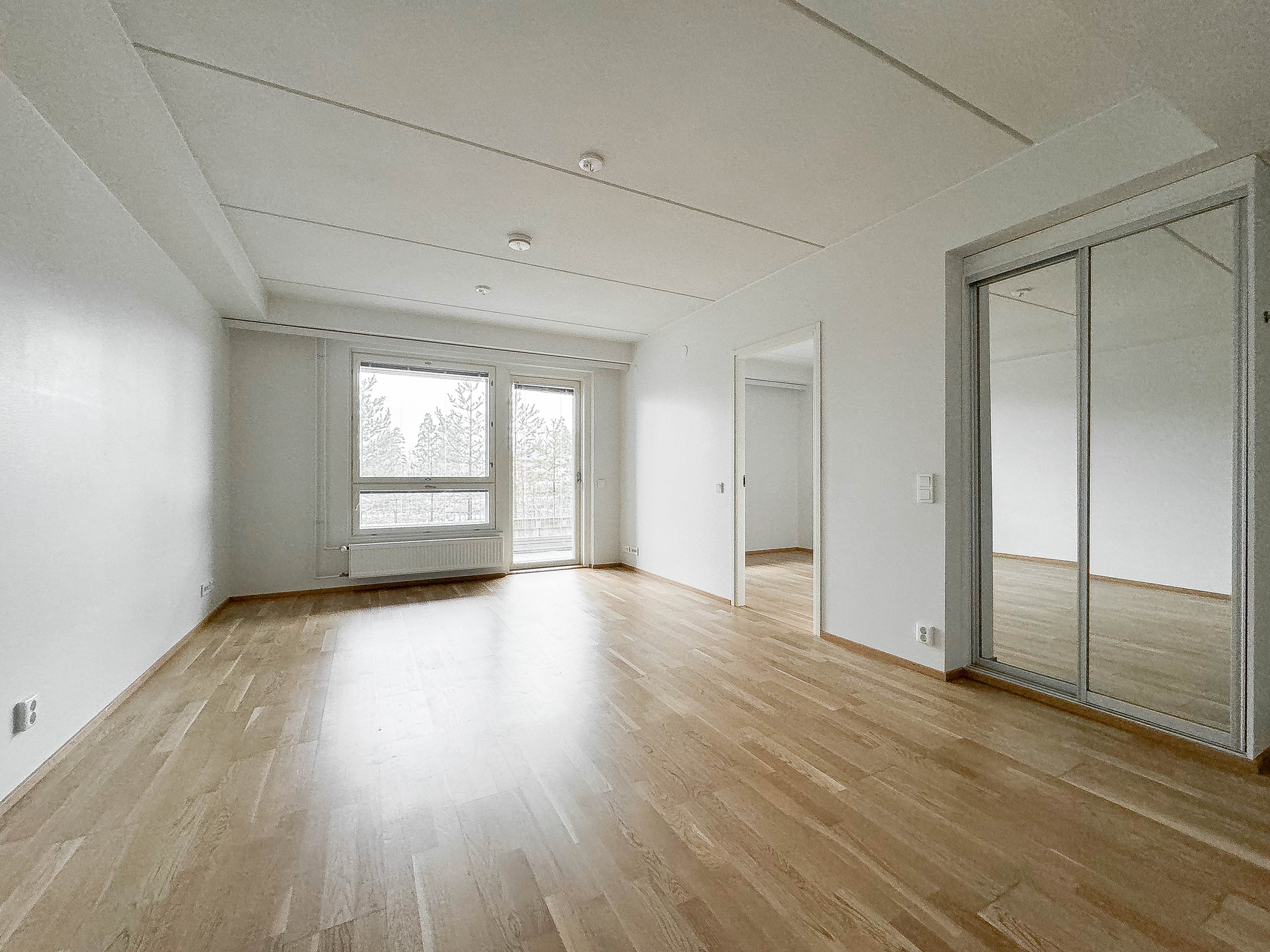 Real estate object