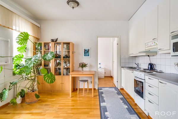 Real estate object