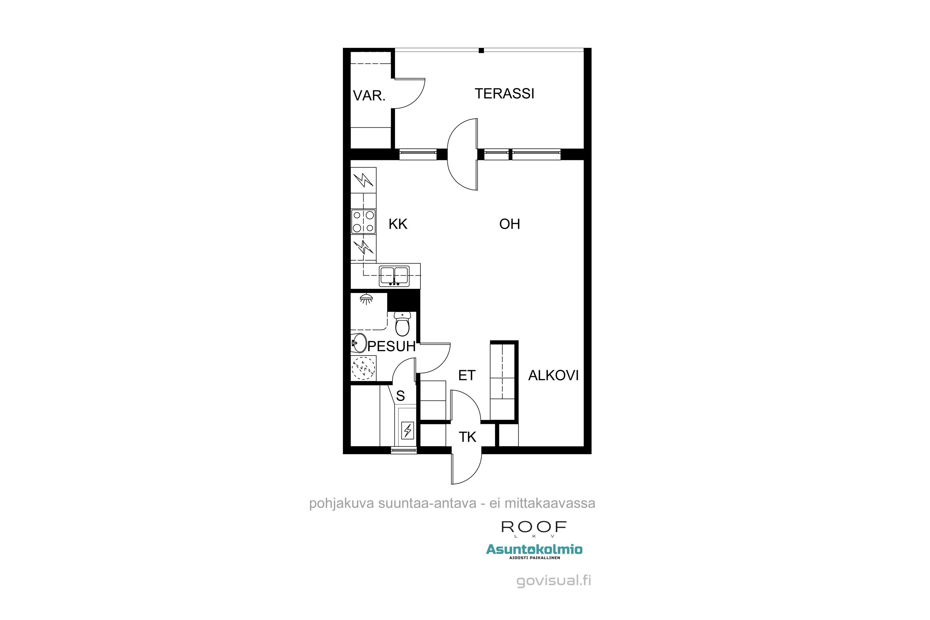 Apartment image