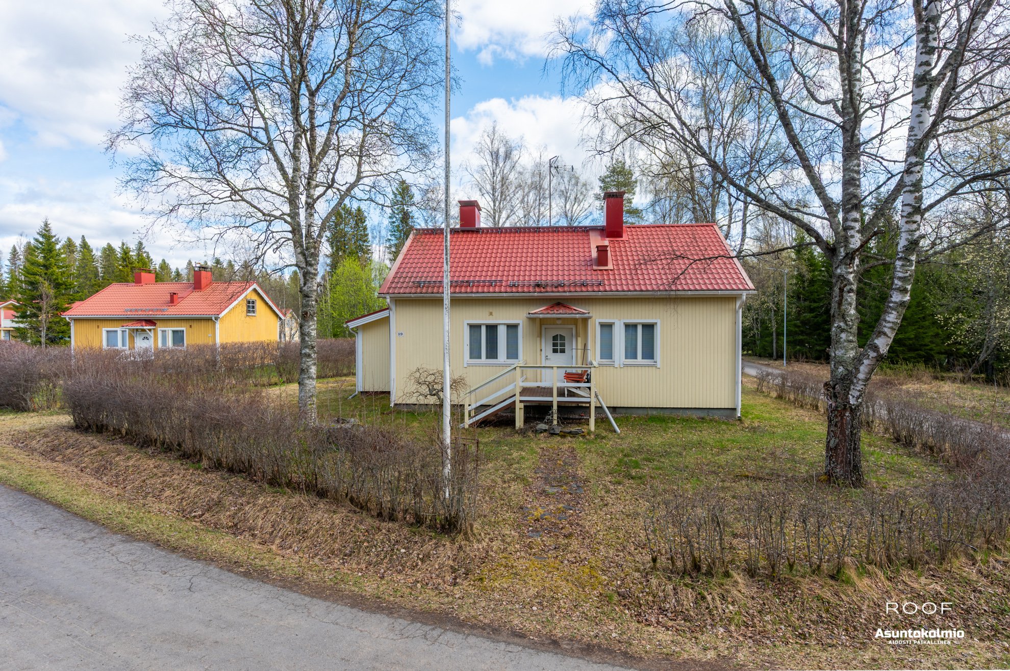 Real estate object