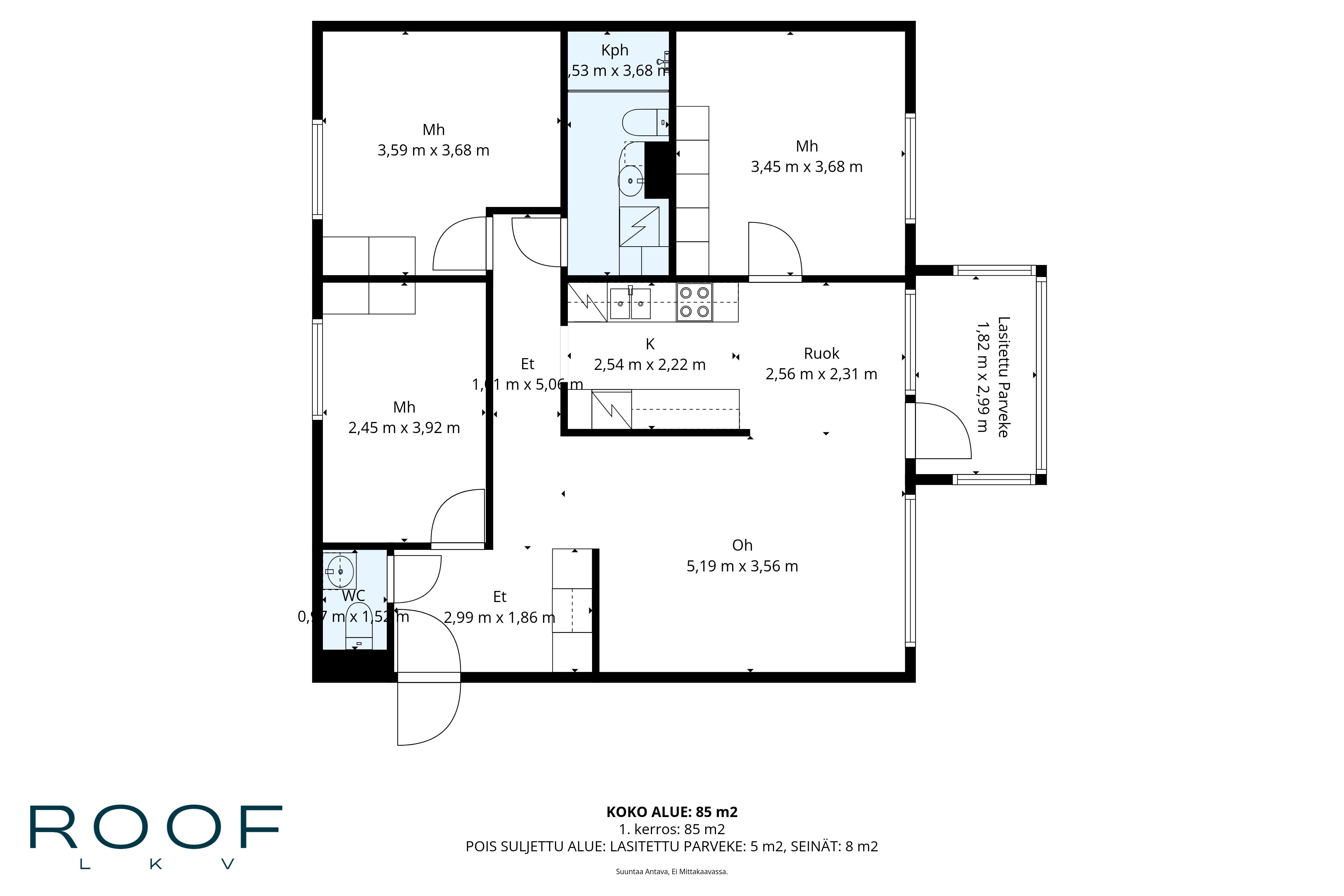Apartment image