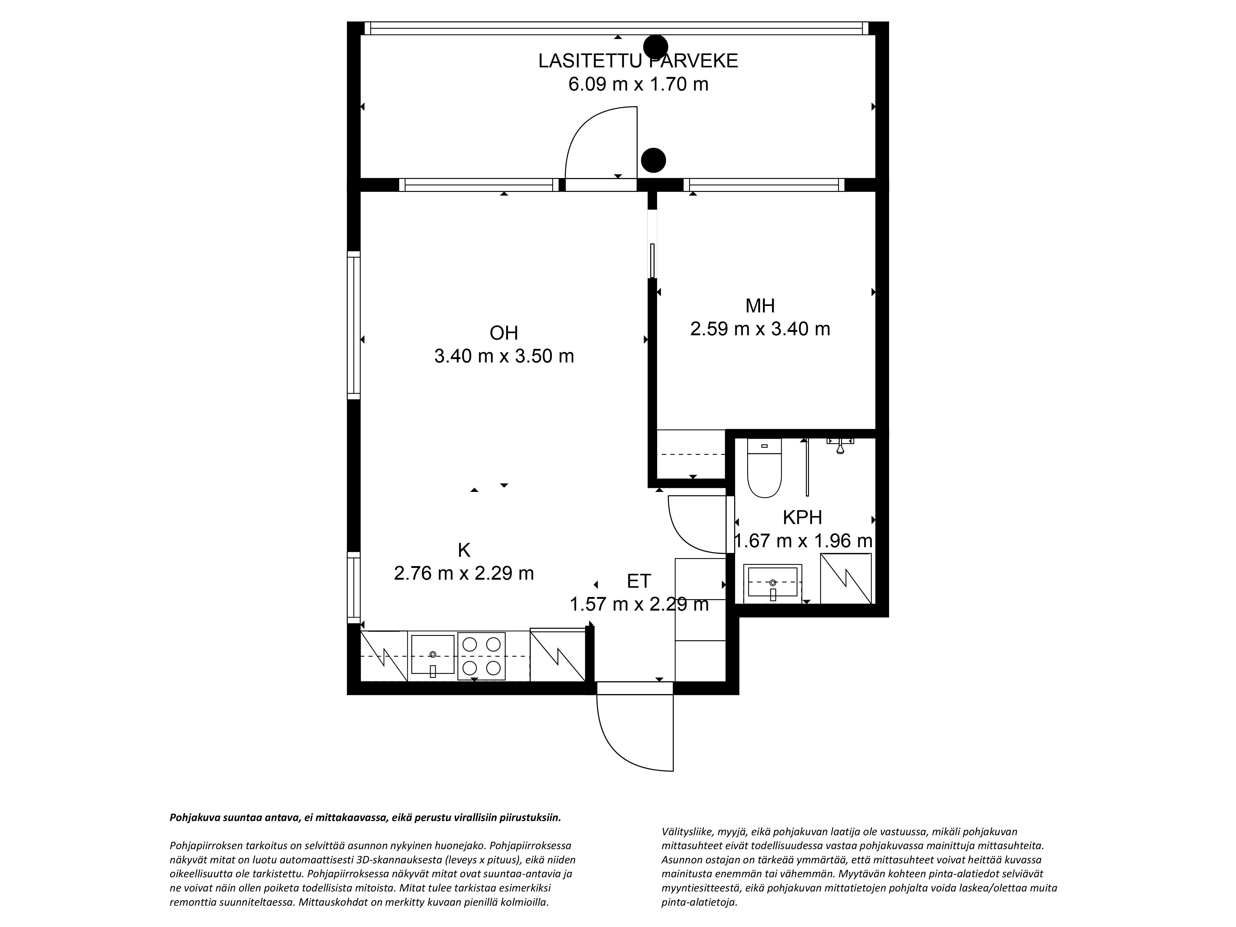 Apartment image