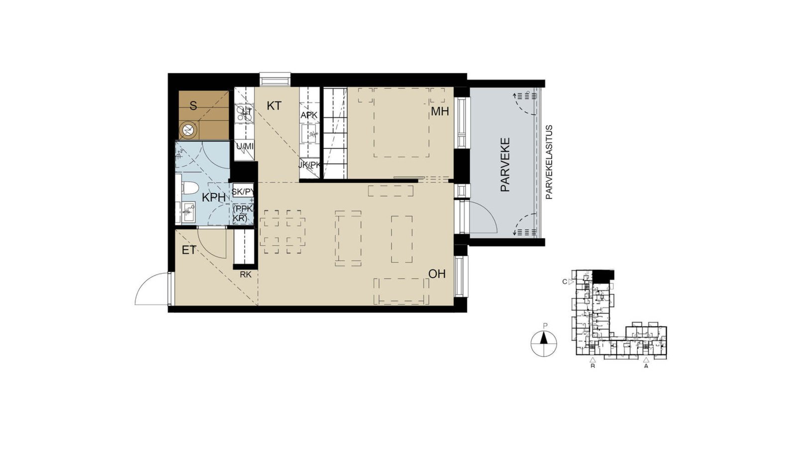 Apartment image
