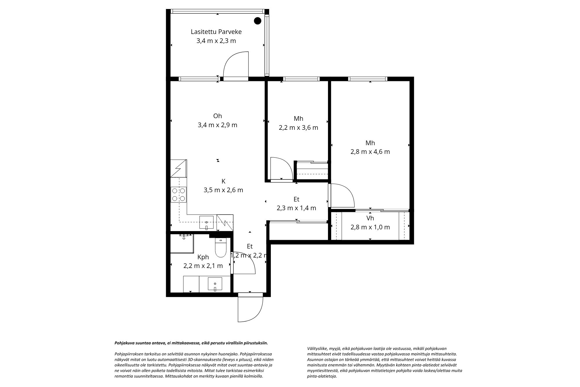 Apartment image