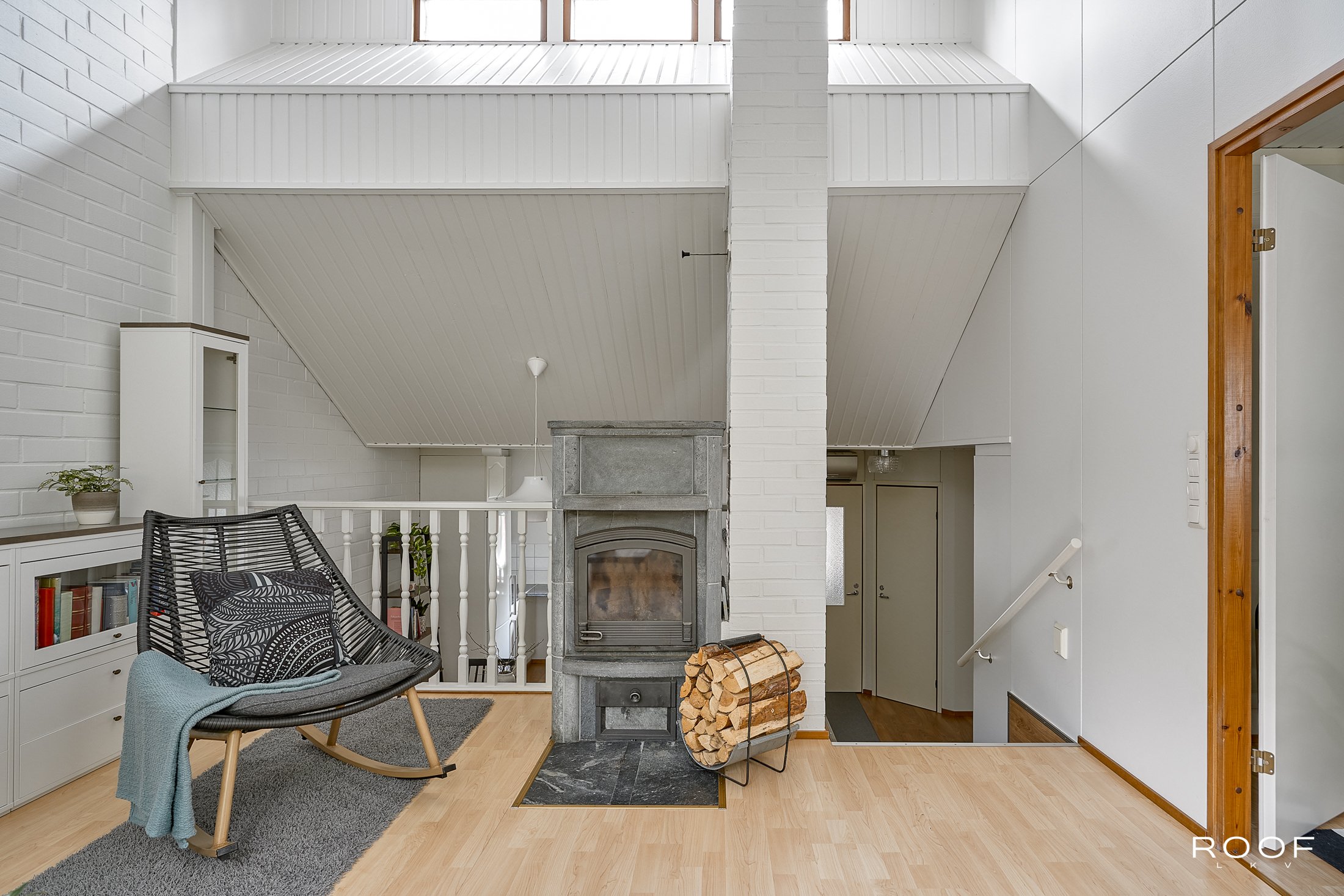 Real estate object