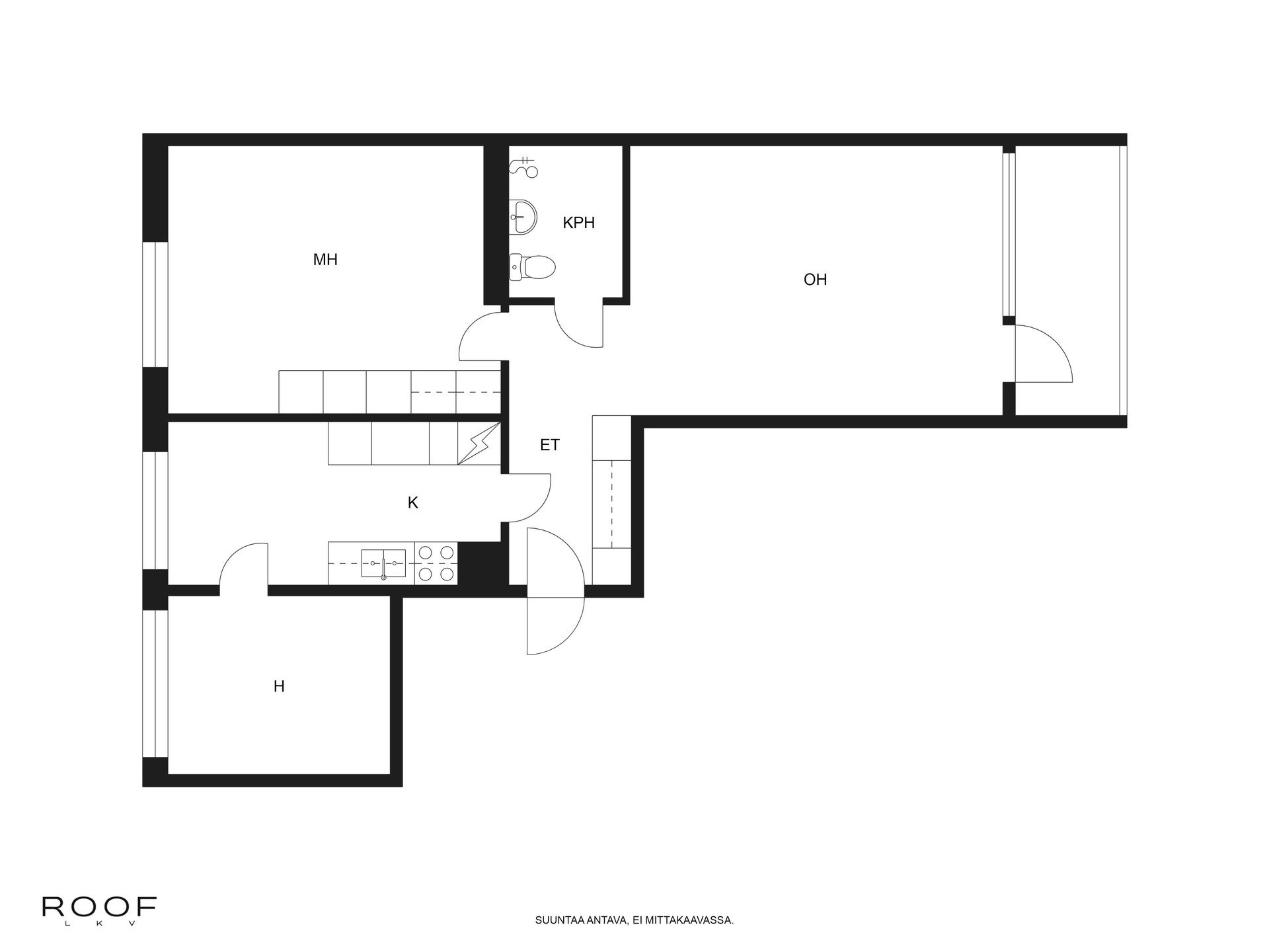 Apartment image