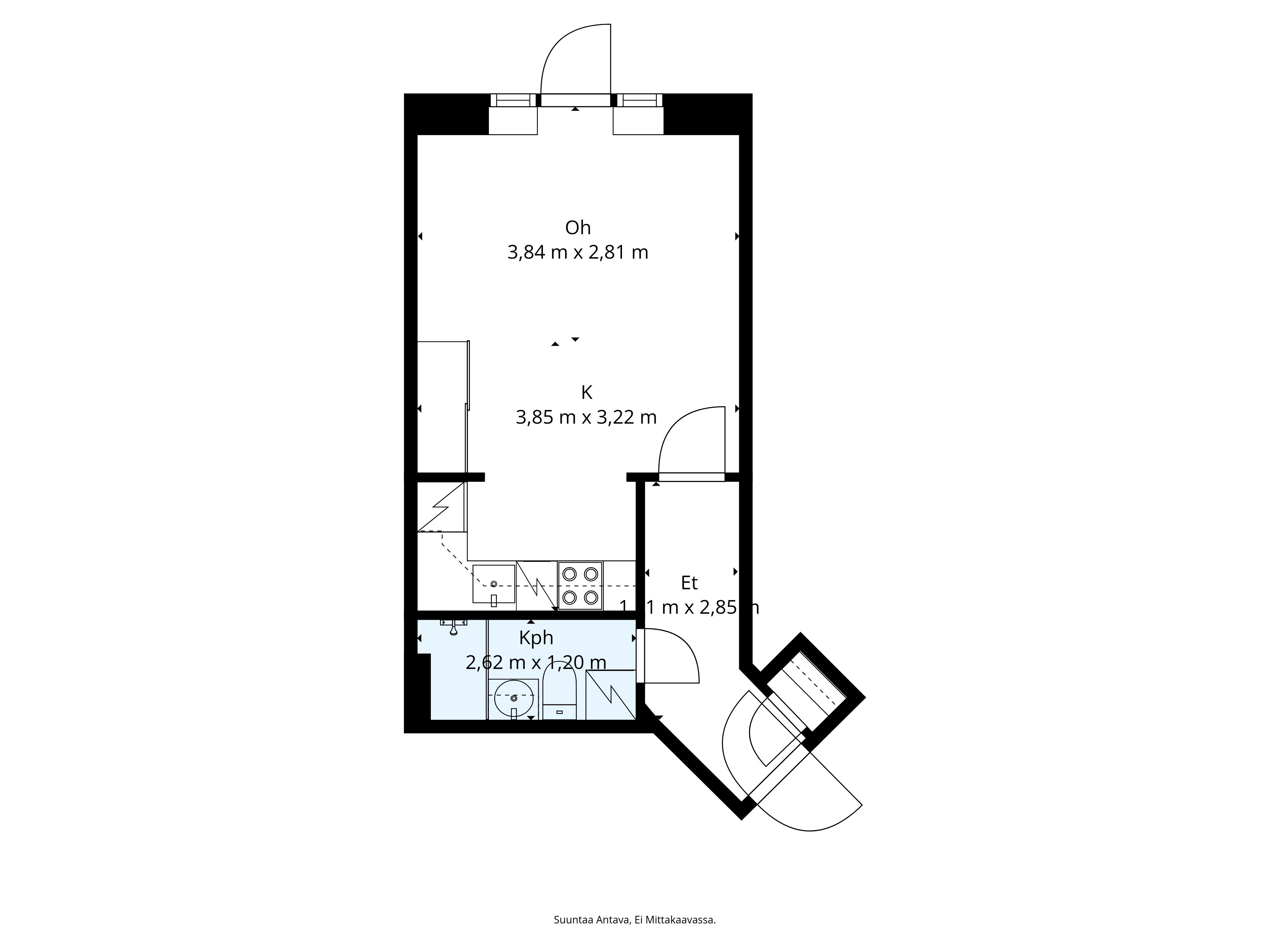 Apartment image