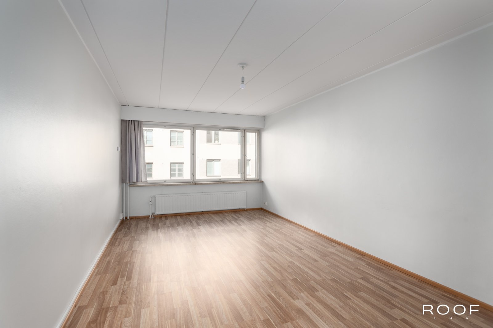 Real estate object